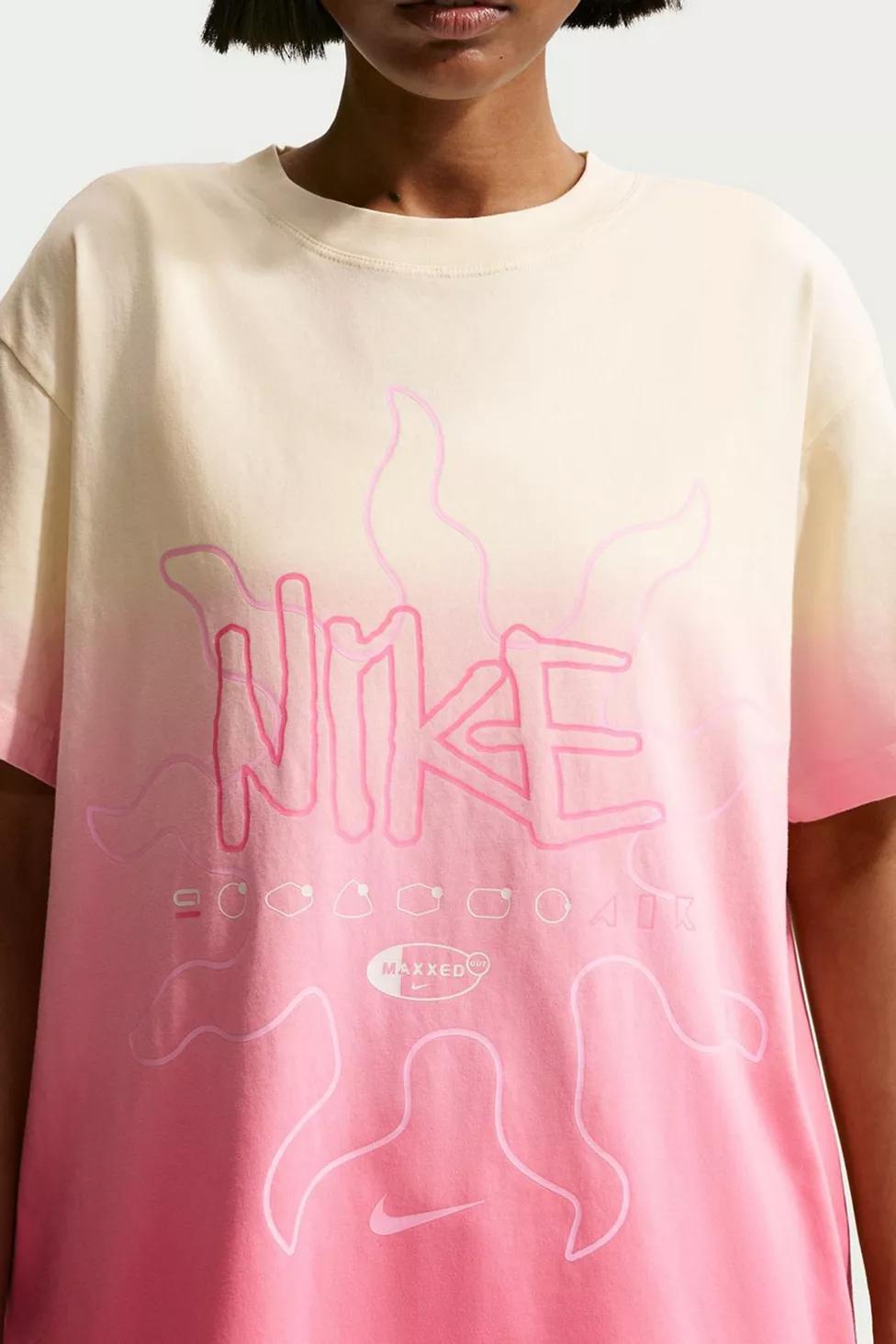 Nike Sportswear Graphic Oversized Short Sleeve Tee by NIKE