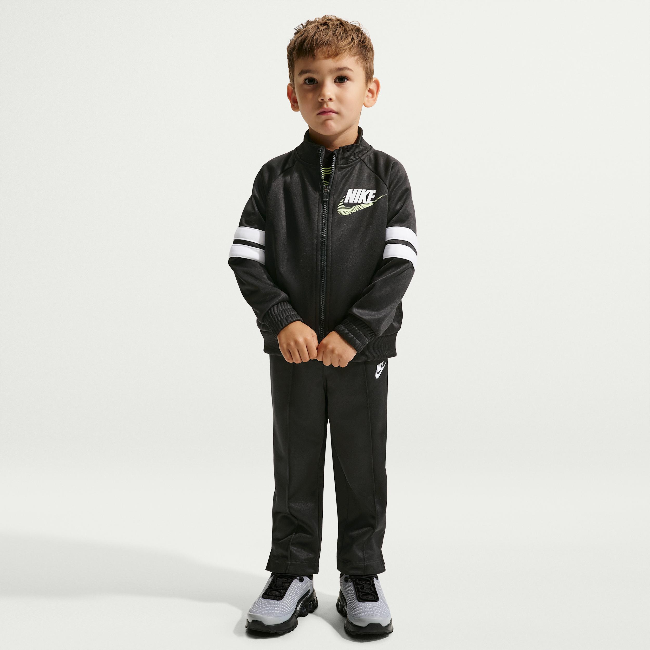 Nike Sportswear In The Zone Toddler Dri-FIT 2-Piece Oversized Track Set by NIKE