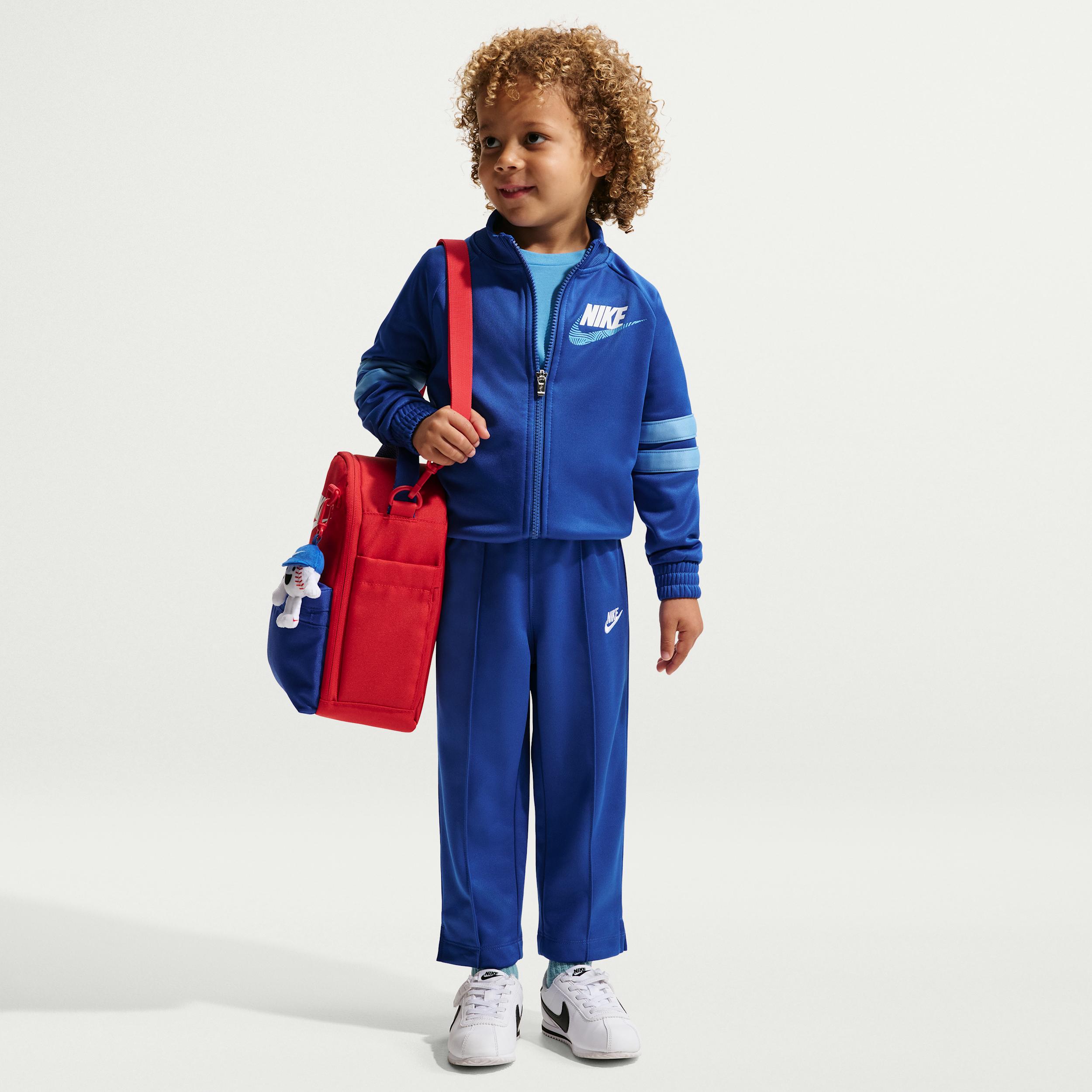 Nike Sportswear In The Zone Toddler Dri-FIT 2-Piece Oversized Track Set by NIKE