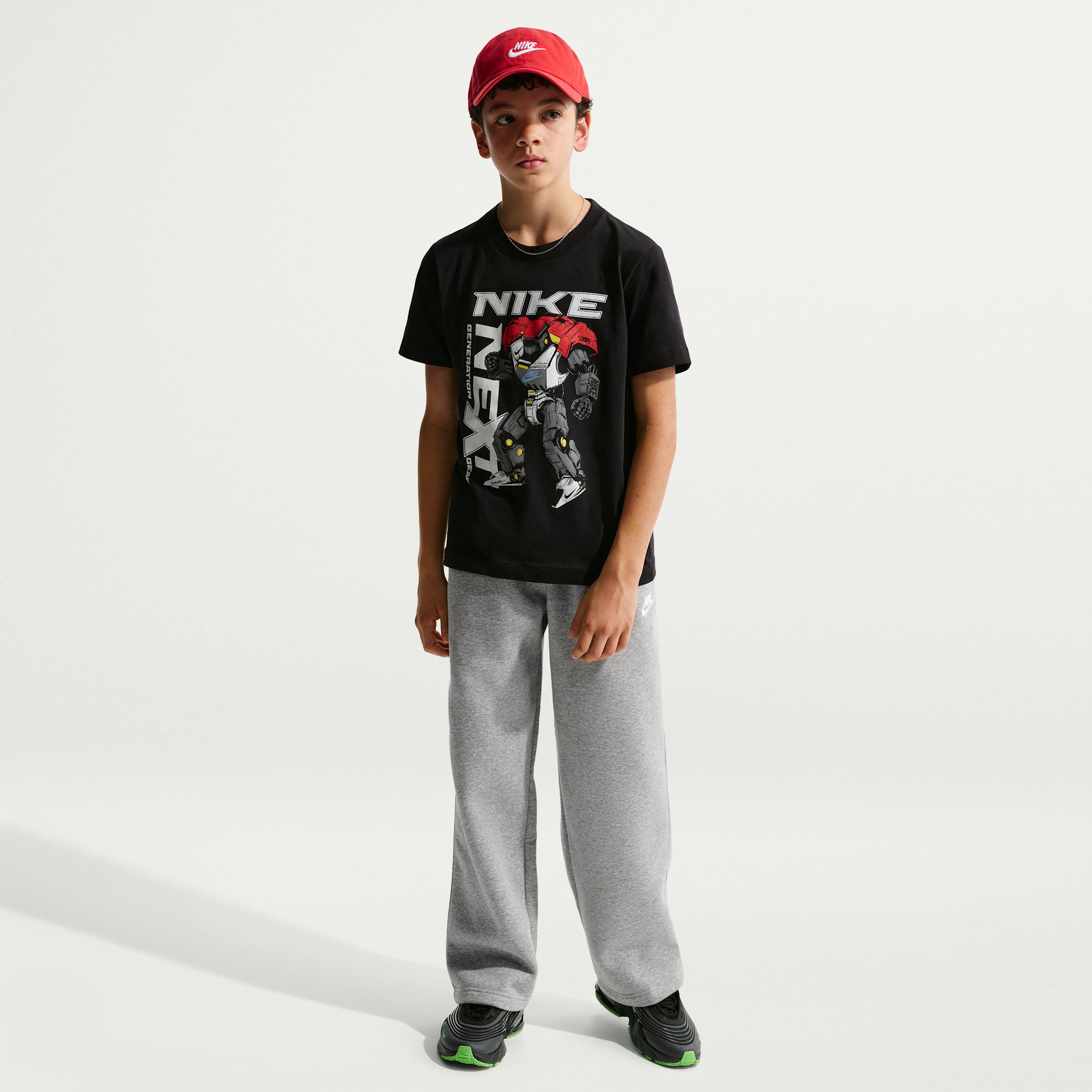 Nike Sportswear Kids' Loose Open-Hem Pants by NIKE