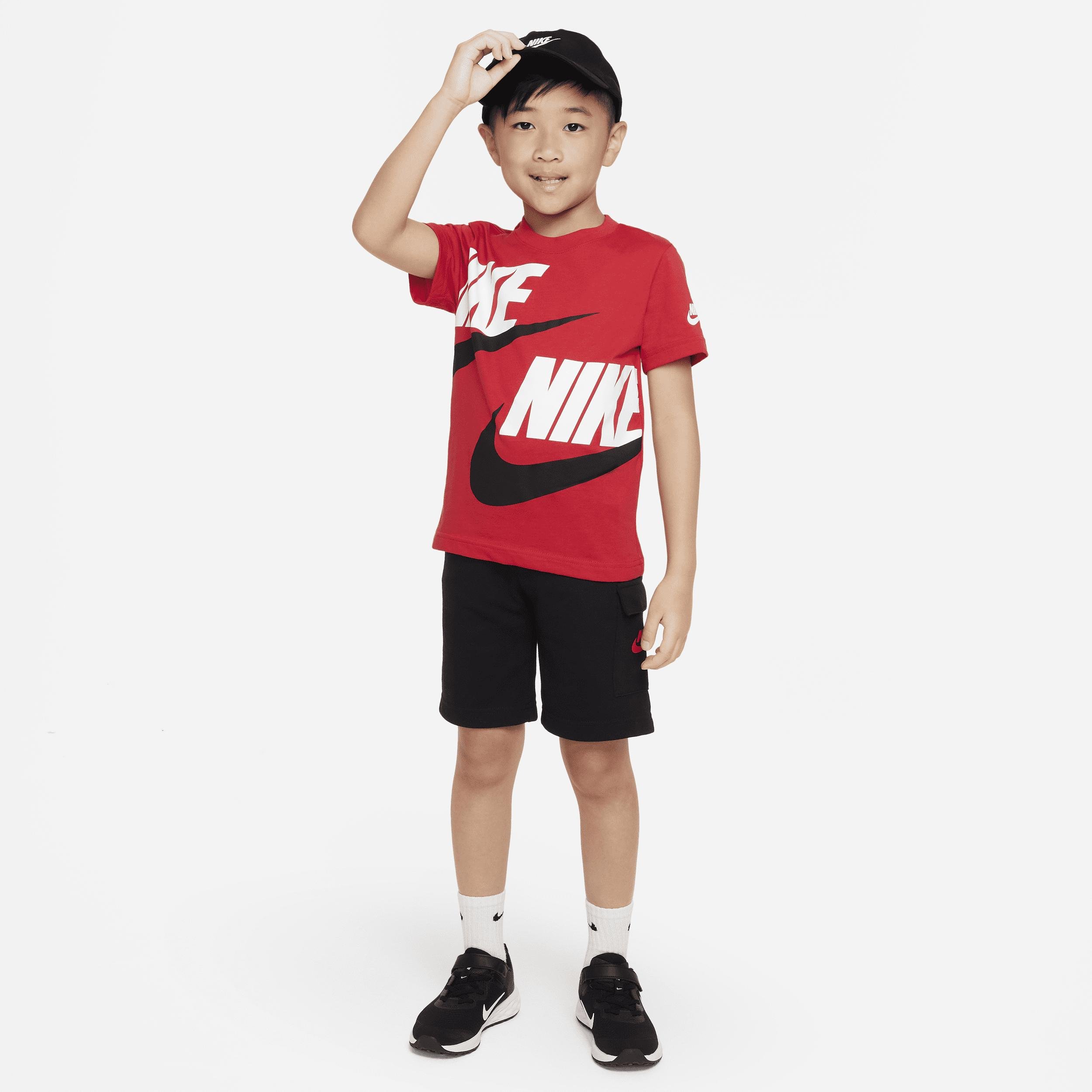 Nike Sportswear Little Kids' Cargo Shorts Set by NIKE