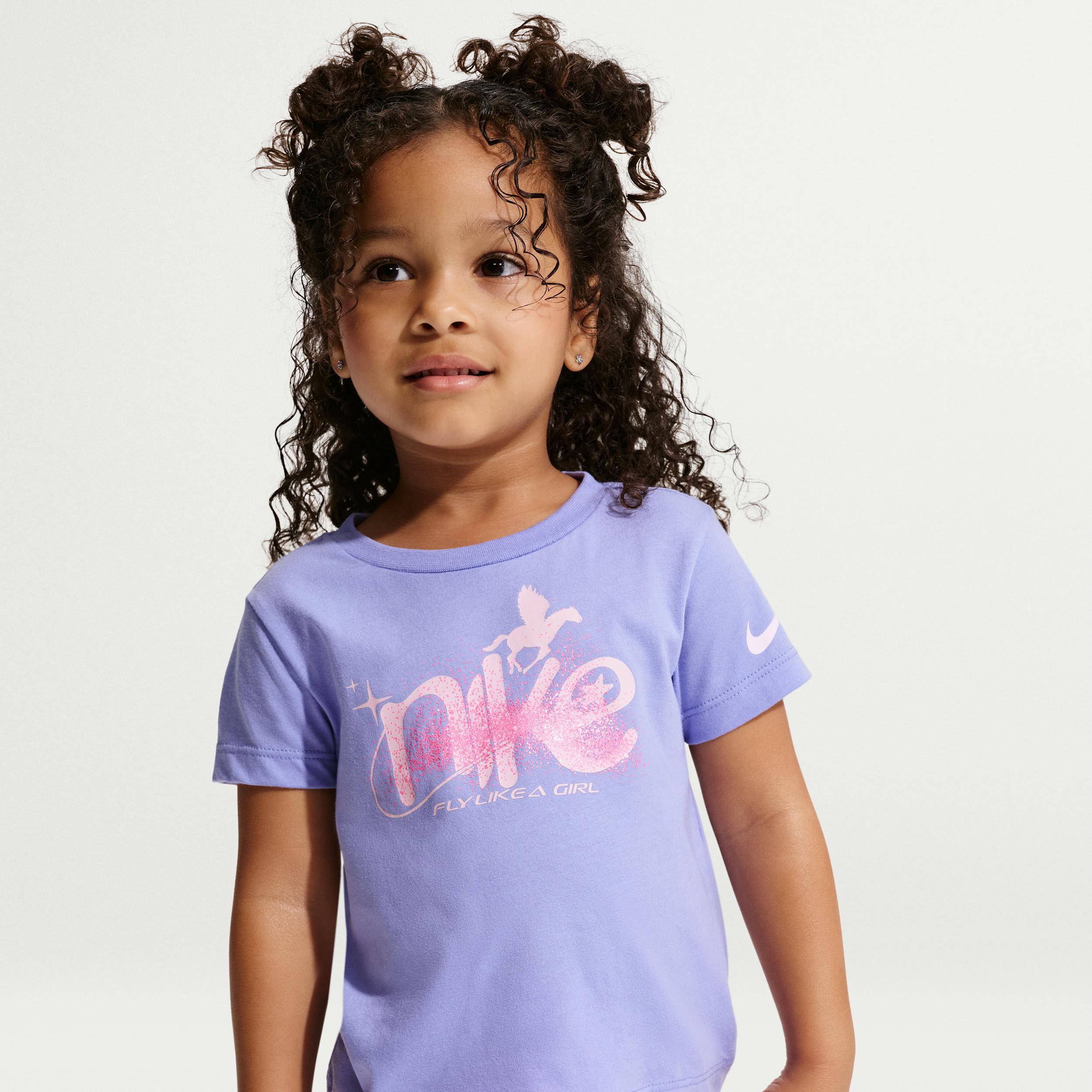 Nike Sportswear Little Kids' Graphic T-Shirt by NIKE