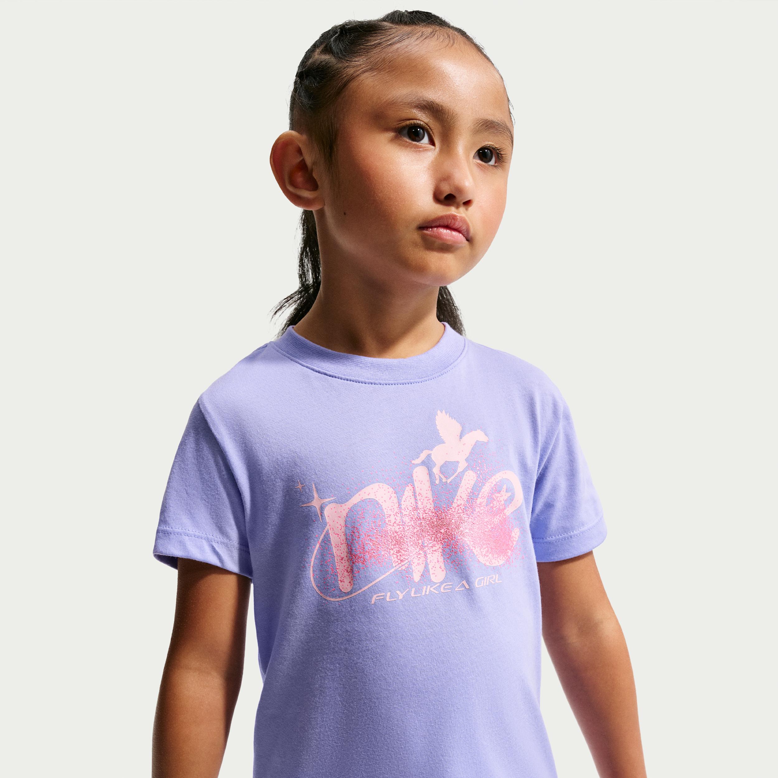 Nike Sportswear Little Kids' Graphic T-Shirt by NIKE