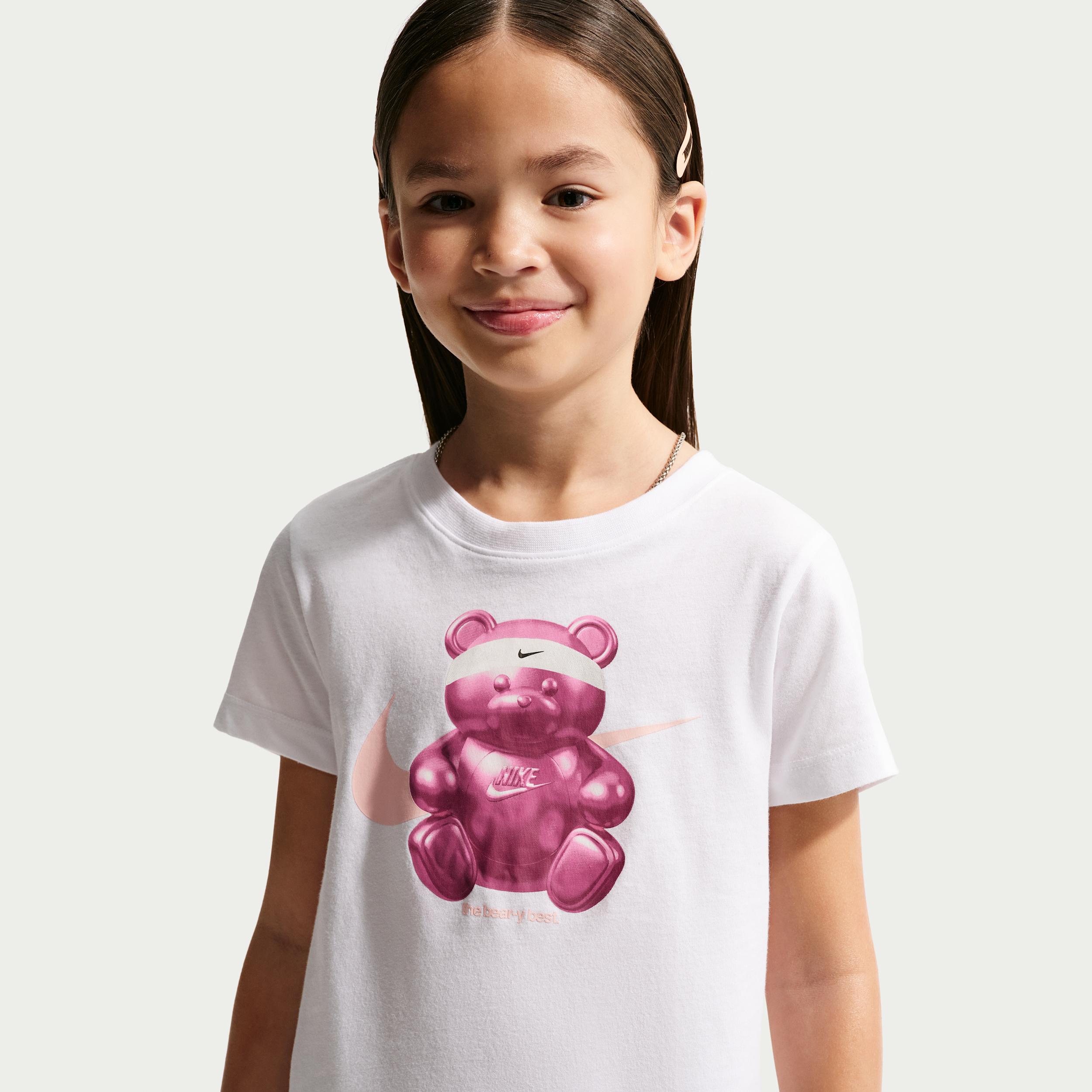 Nike Sportswear Little Kids' Graphic T-Shirt by NIKE