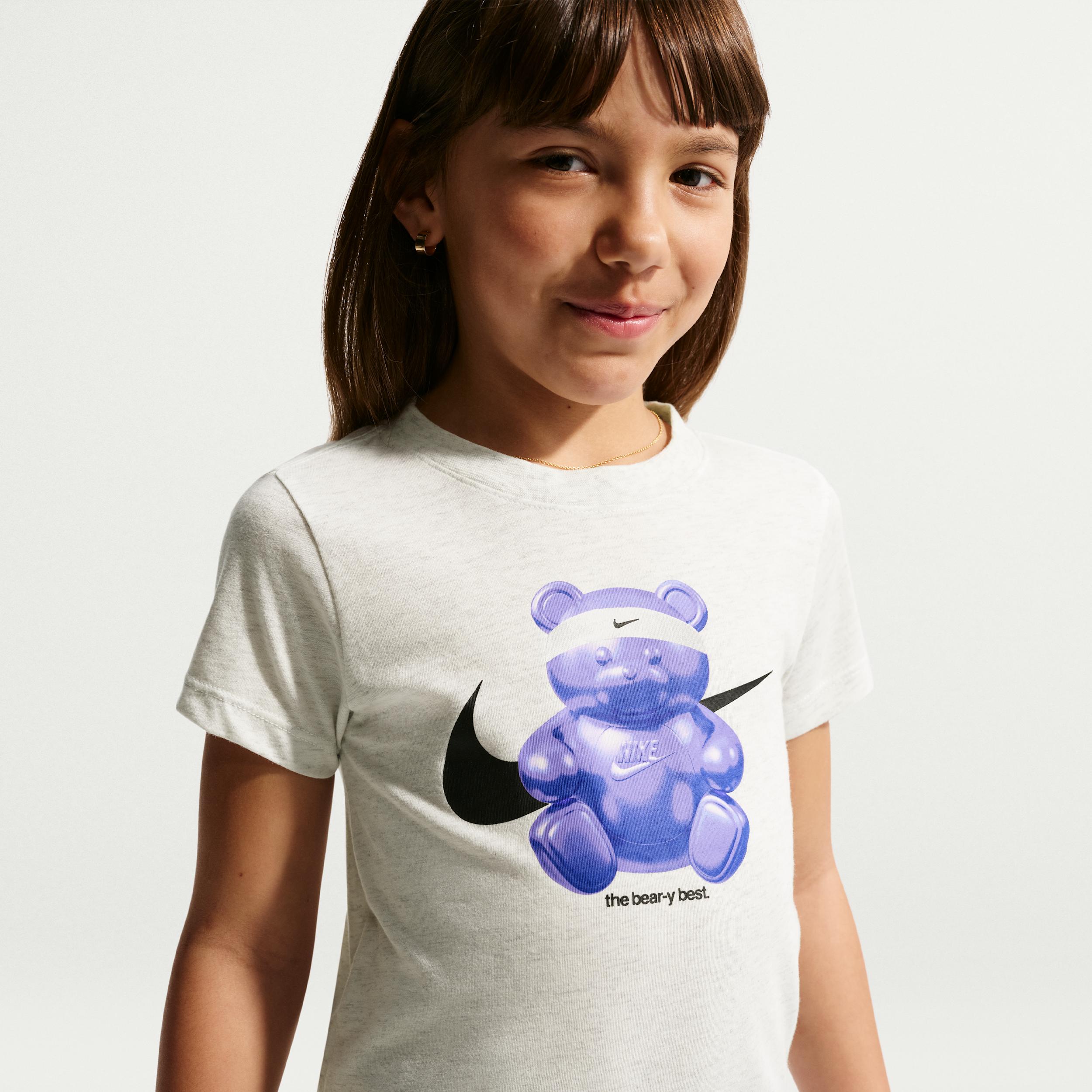 Nike Sportswear Little Kids' Graphic T-Shirt by NIKE