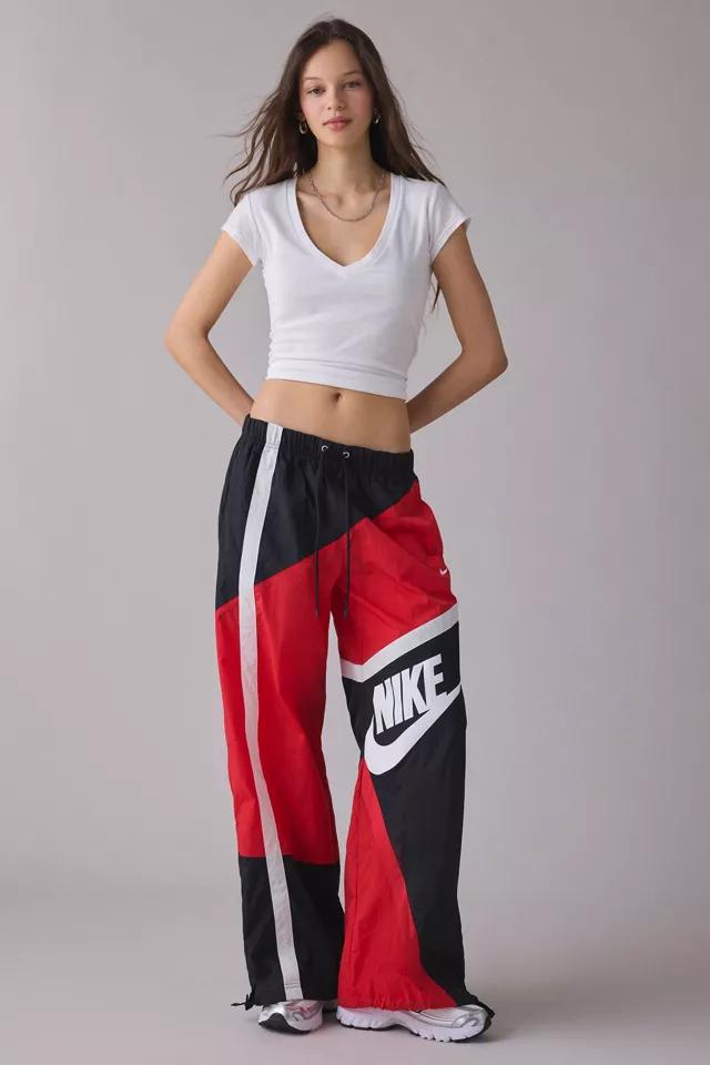Nike Sportswear Loose Woven Open-Hem Pants by NIKE