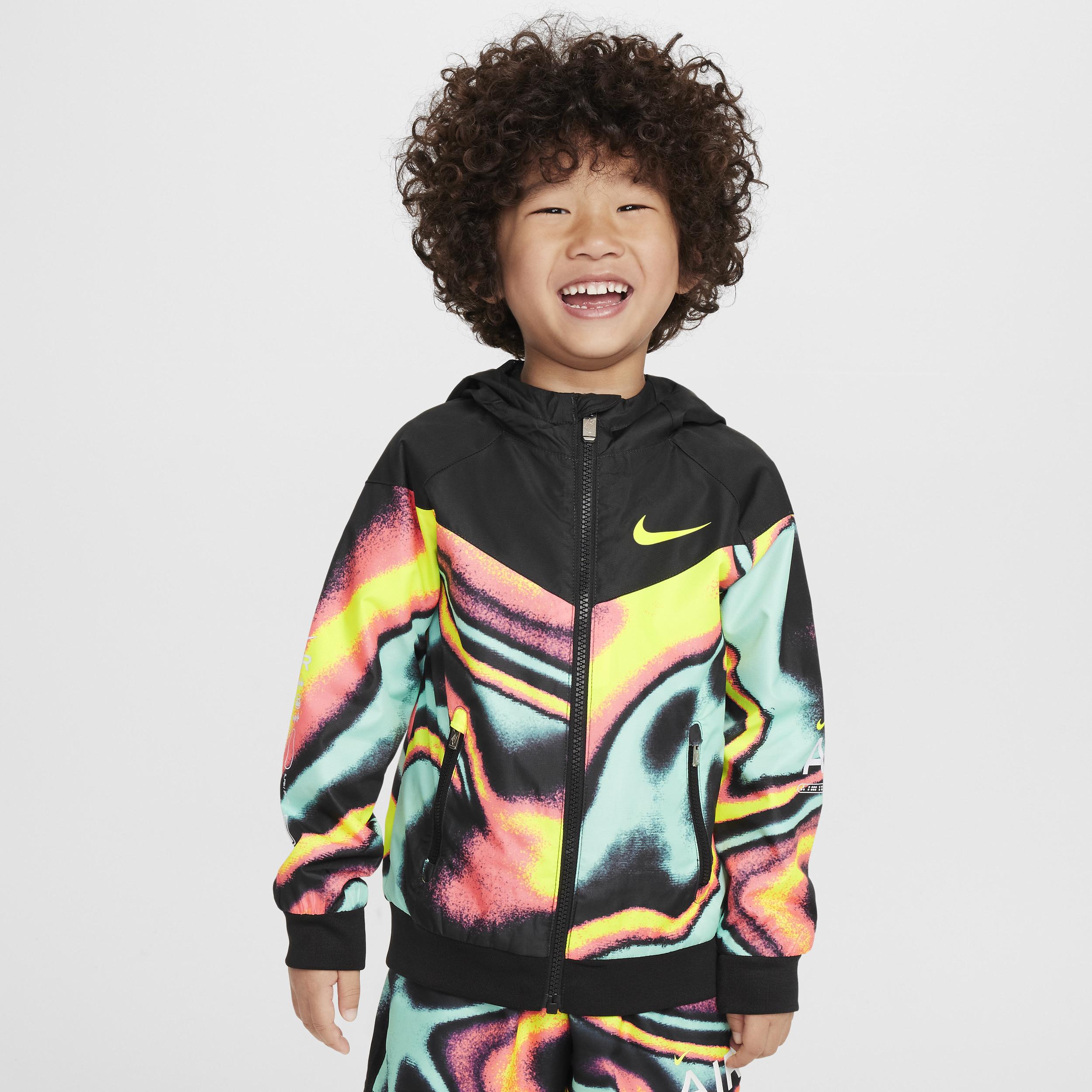 Nike Sportswear Maximum Volume Little Kids' Windrunner by NIKE