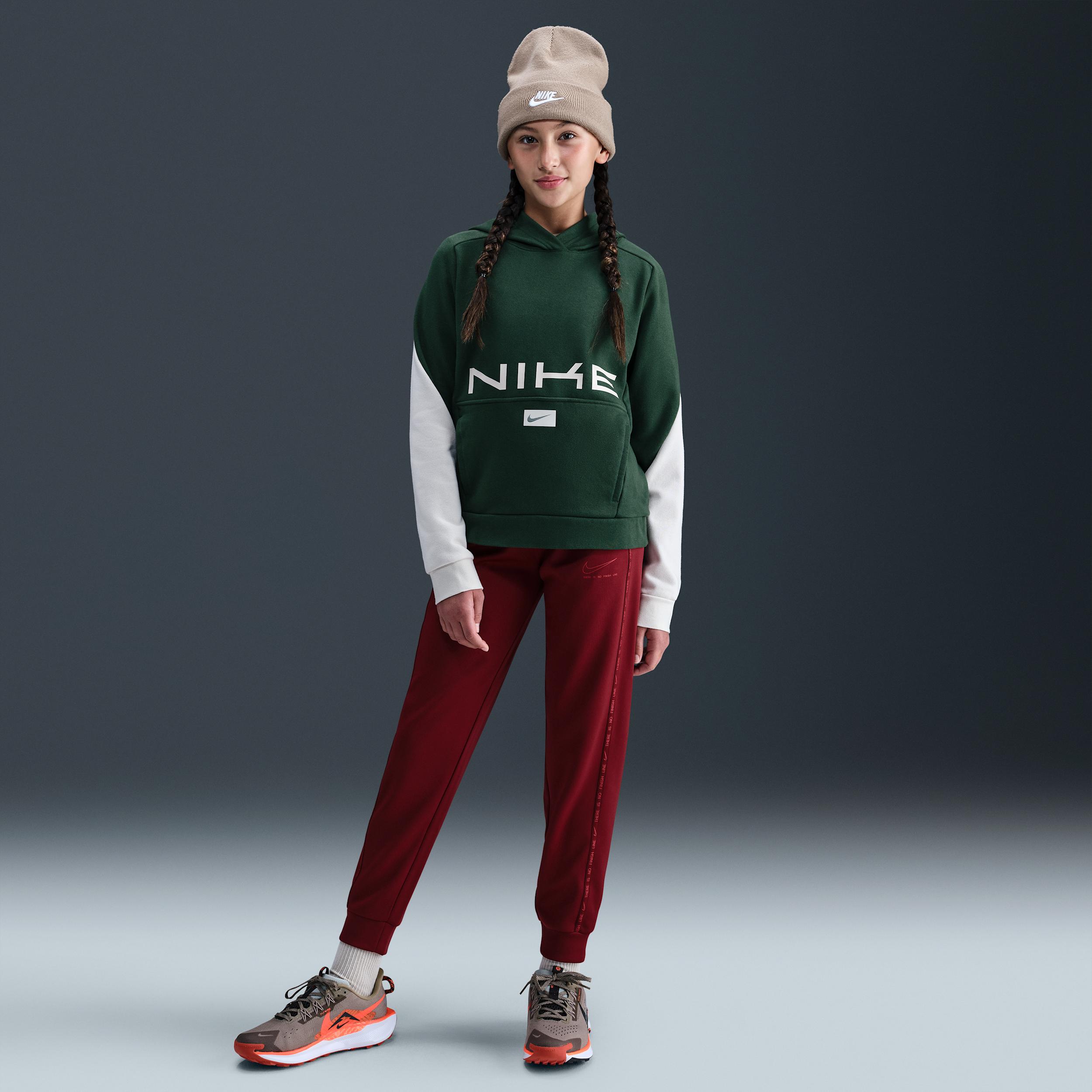 Nike Sportswear Multi Big Kids' Dri-FIT Pants by NIKE