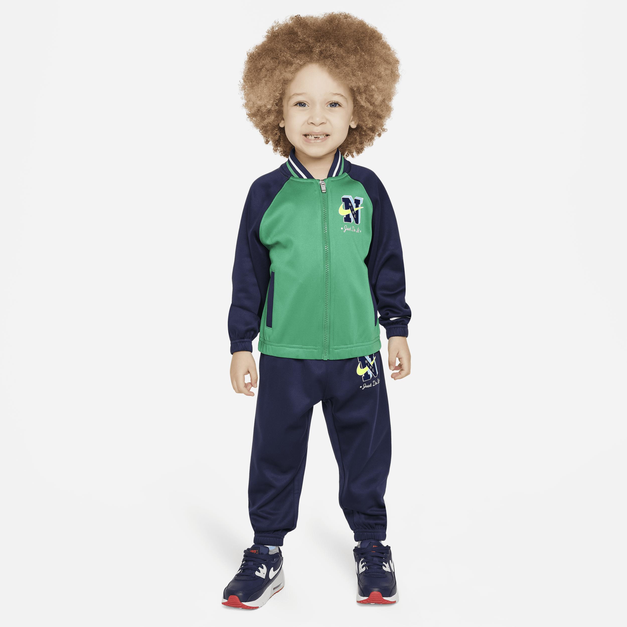 Nike Sportswear Next Gen Toddler Dri-FIT Tricot Set by NIKE