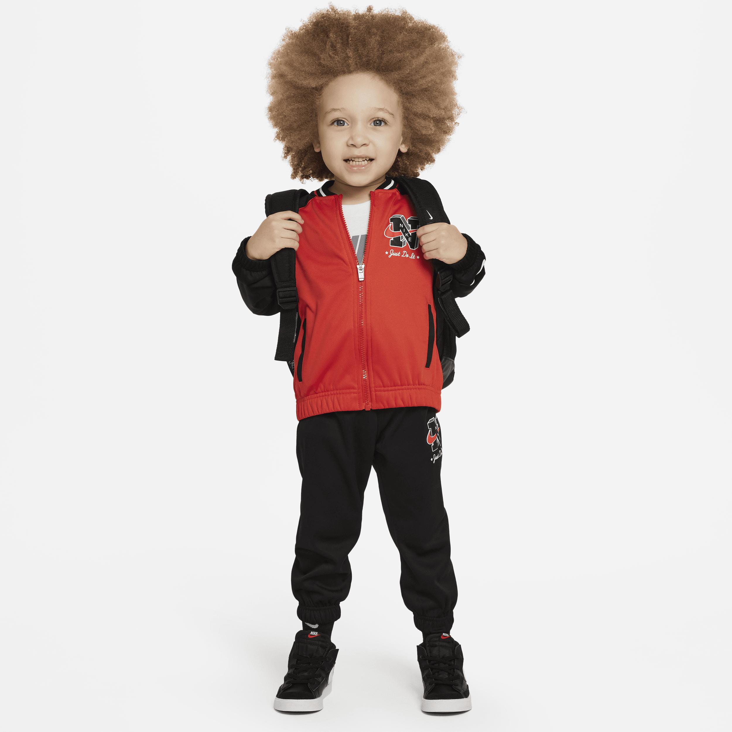 Nike Sportswear Next Gen Toddler Dri-FIT Tricot Set by NIKE