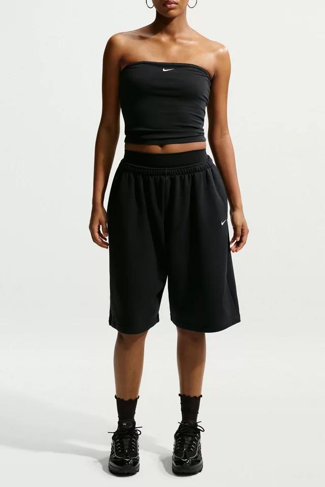 Nike Sportswear Oversized Mid-Rise French Terry Bermuda Shorts by NIKE