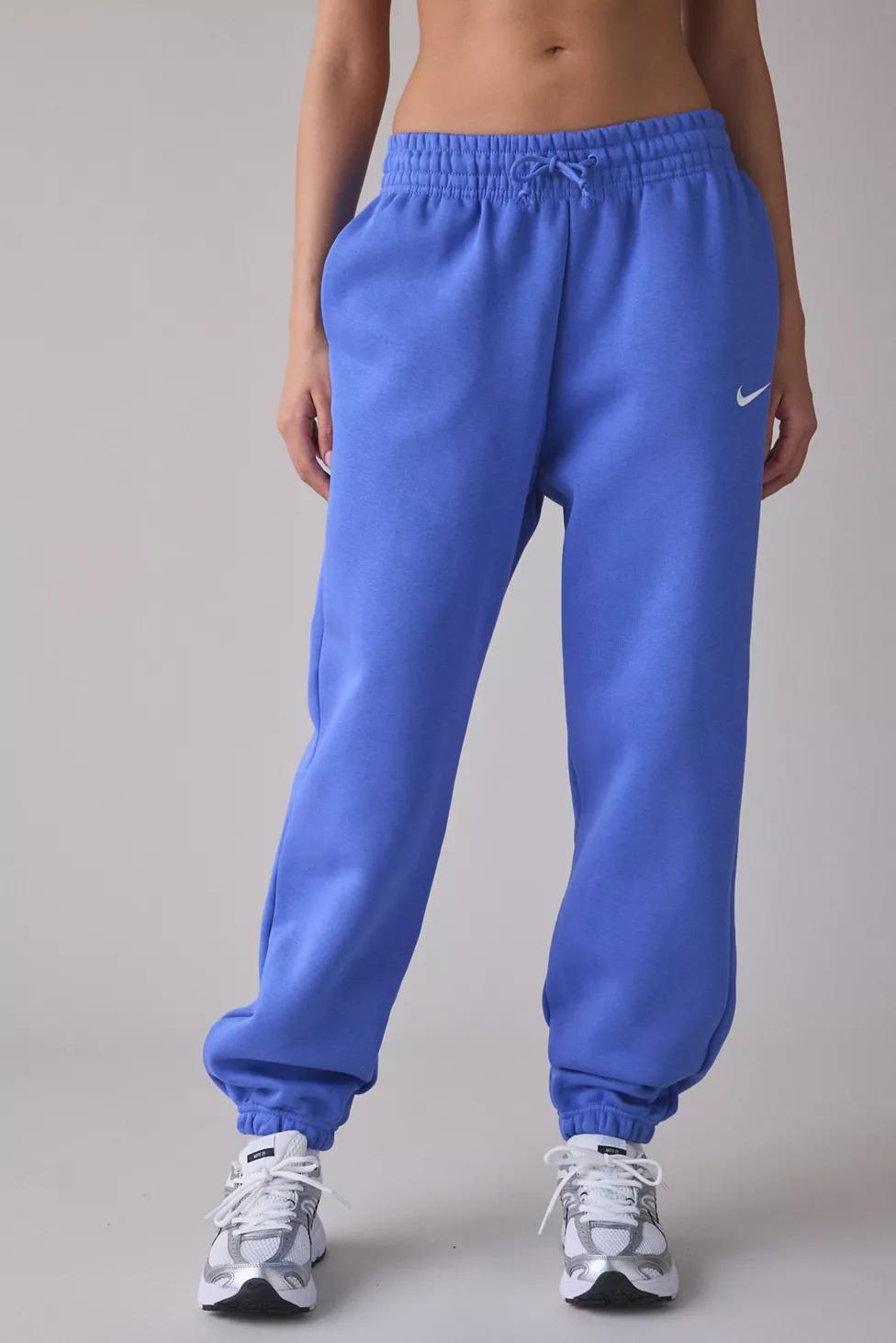 Nike Sportswear Phoenix Fleece High-Waisted Oversized Sweatpants by NIKE