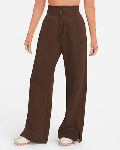 Nike Sportswear Phoenix Fleece Women's High-Waisted Wide-Leg Sweatpants by NIKE Nike Sportswear Phoenix Fleece Women's High-Waisted Wide-Leg Sweatpants by NIKE