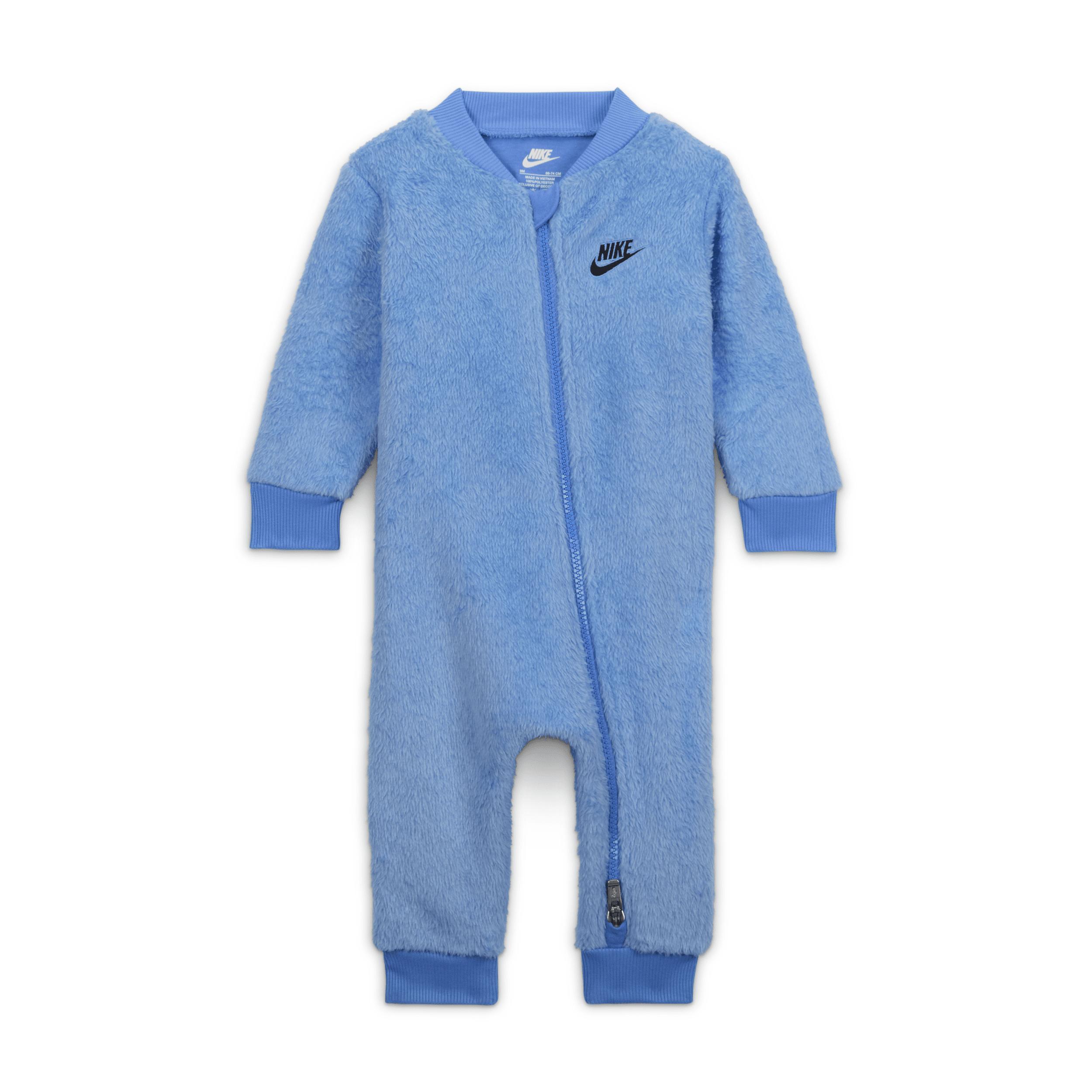 Nike Sportswear Powder Play Baby (0-9M) Cozy Coverall by NIKE