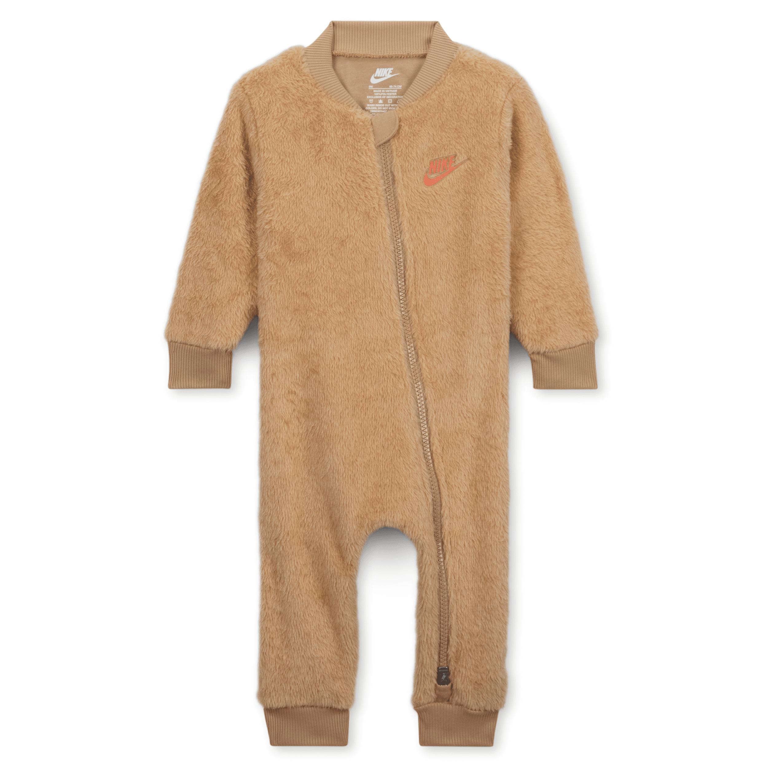 Nike Sportswear Powder Play Baby (0-) Cozy Coverall by NIKE