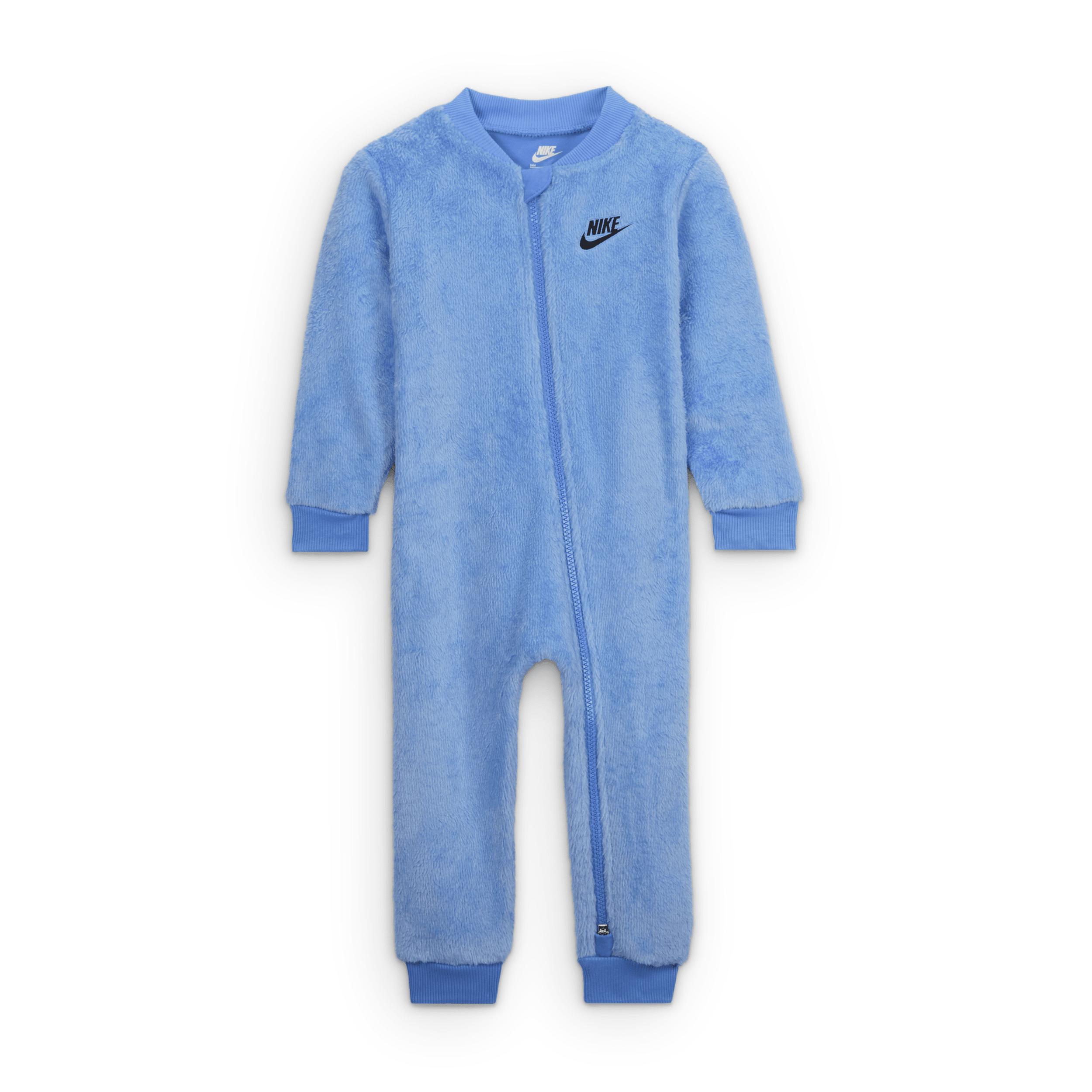 Nike Sportswear Powder Play Baby (12-) Cozy Coverall by NIKE