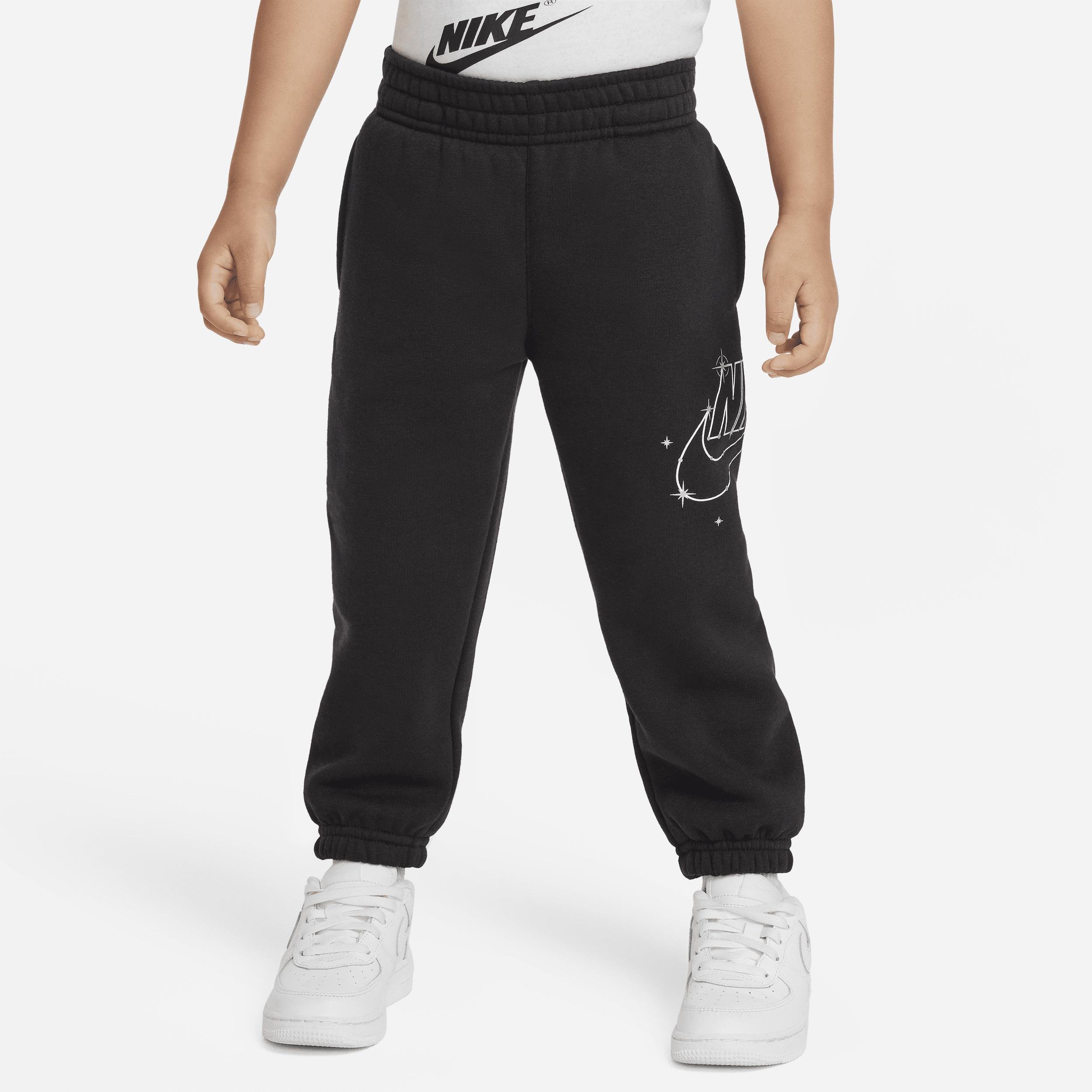 Nike Sportswear Shine Fleece Pants Toddler Pants by NIKE