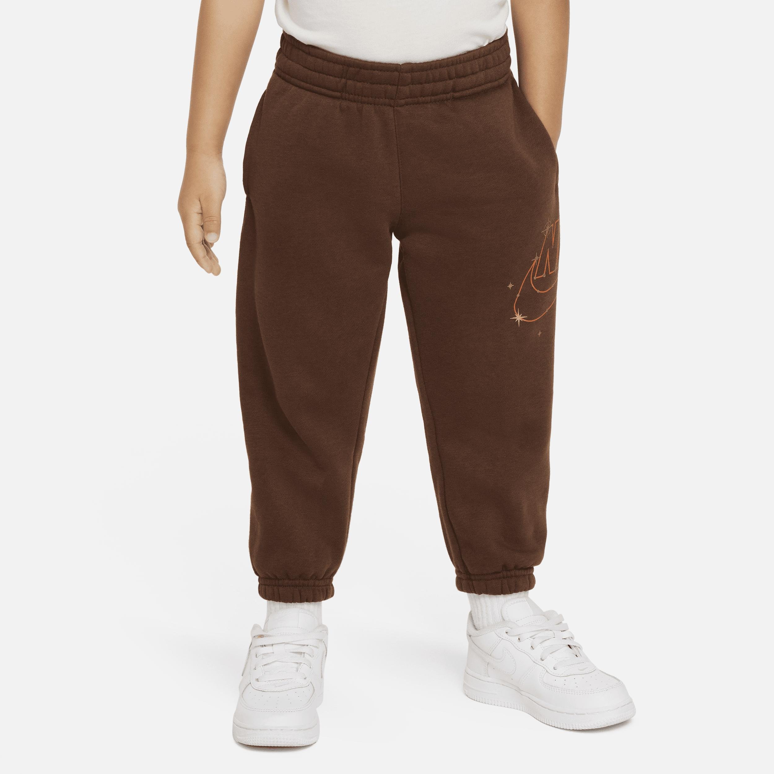 Nike Sportswear Shine Fleece Pants Toddler Pants by NIKE
