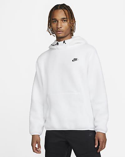 Nike Sportswear Sport Essentials+ Men's High-Pile Fleece Pullover Hoodie by NIKE