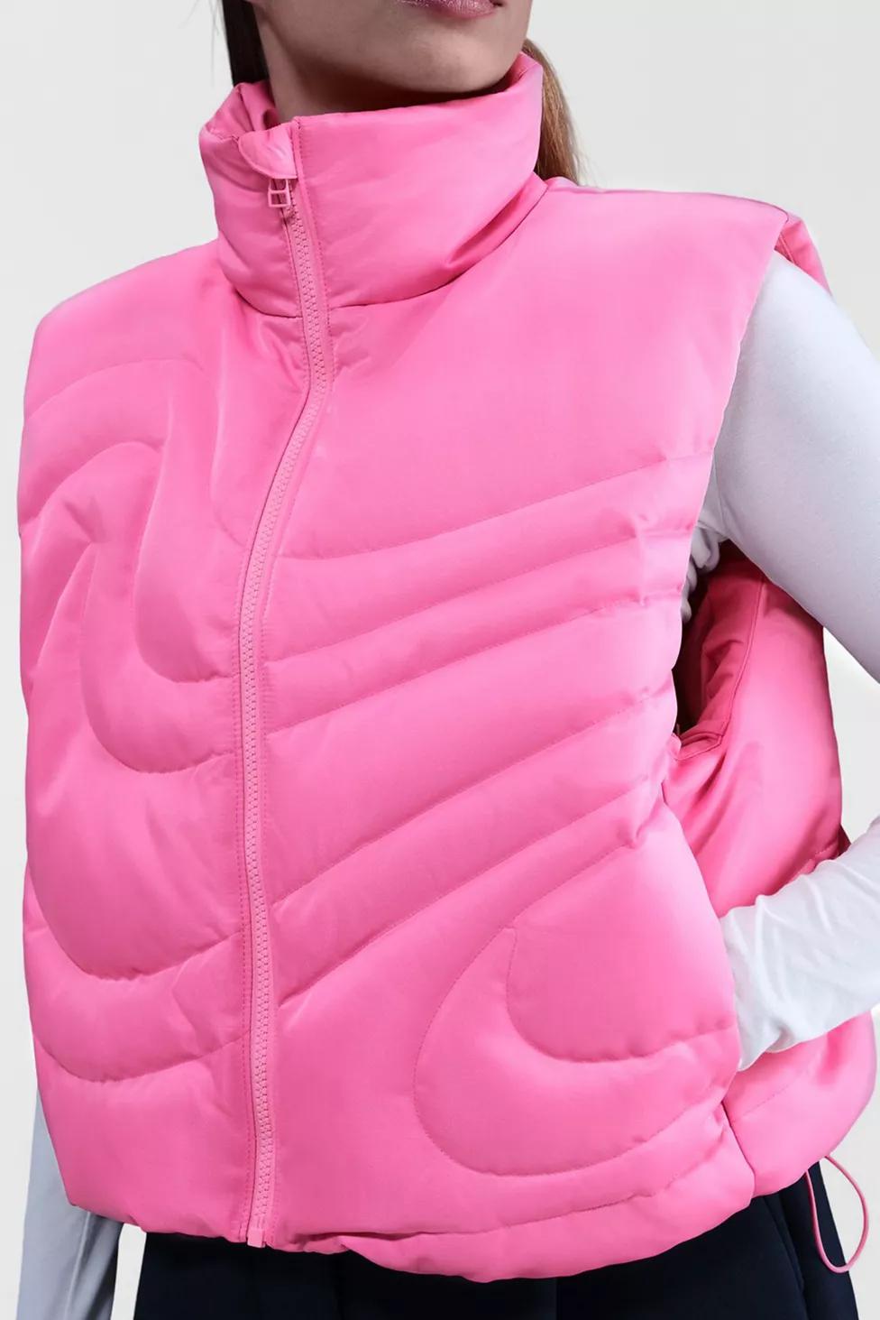 Nike Sportswear Swoosh Series Oversized Down Vest by NIKE