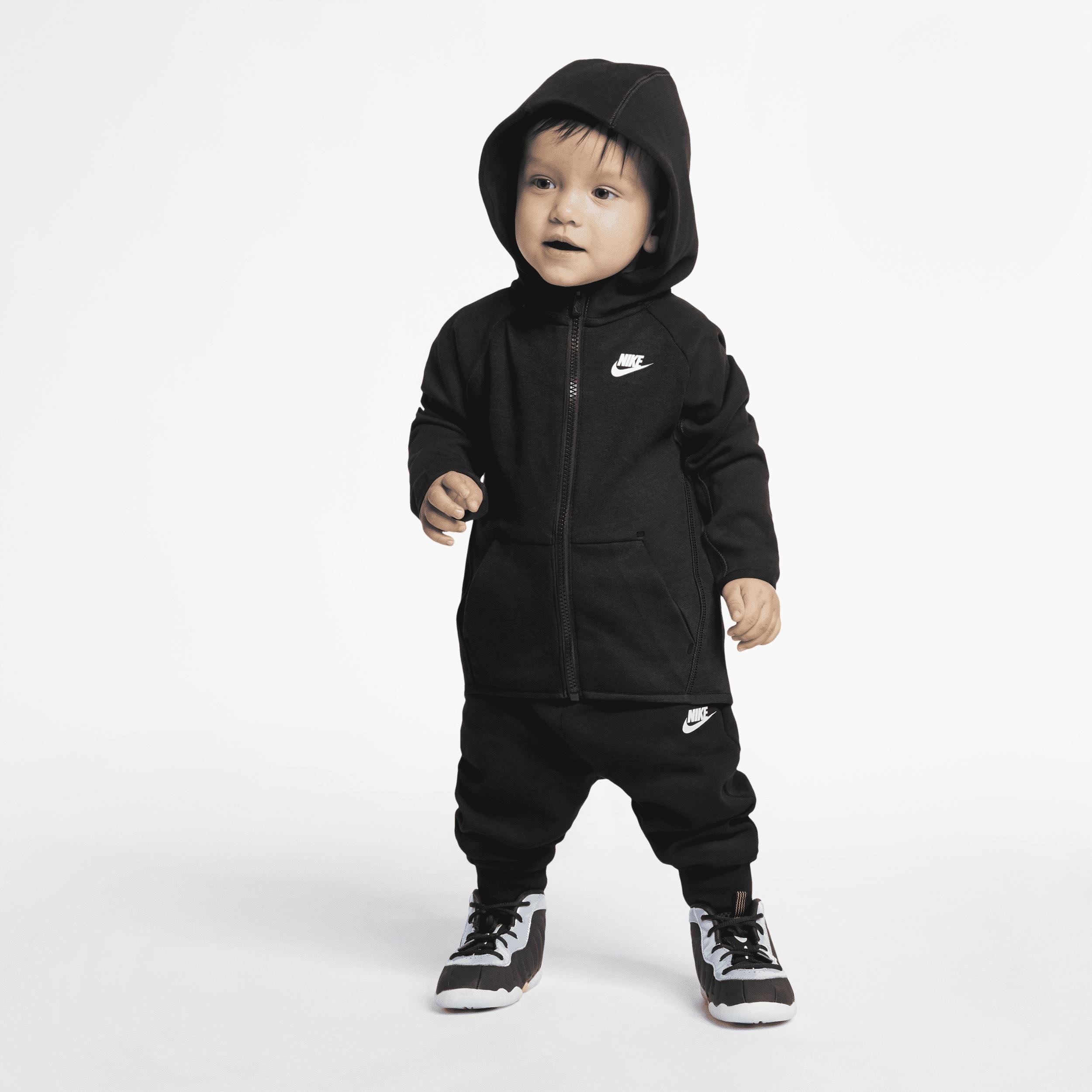 Nike Sportswear Tech Fleece Baby (12-24M) Hoodie and Pants Set by NIKE