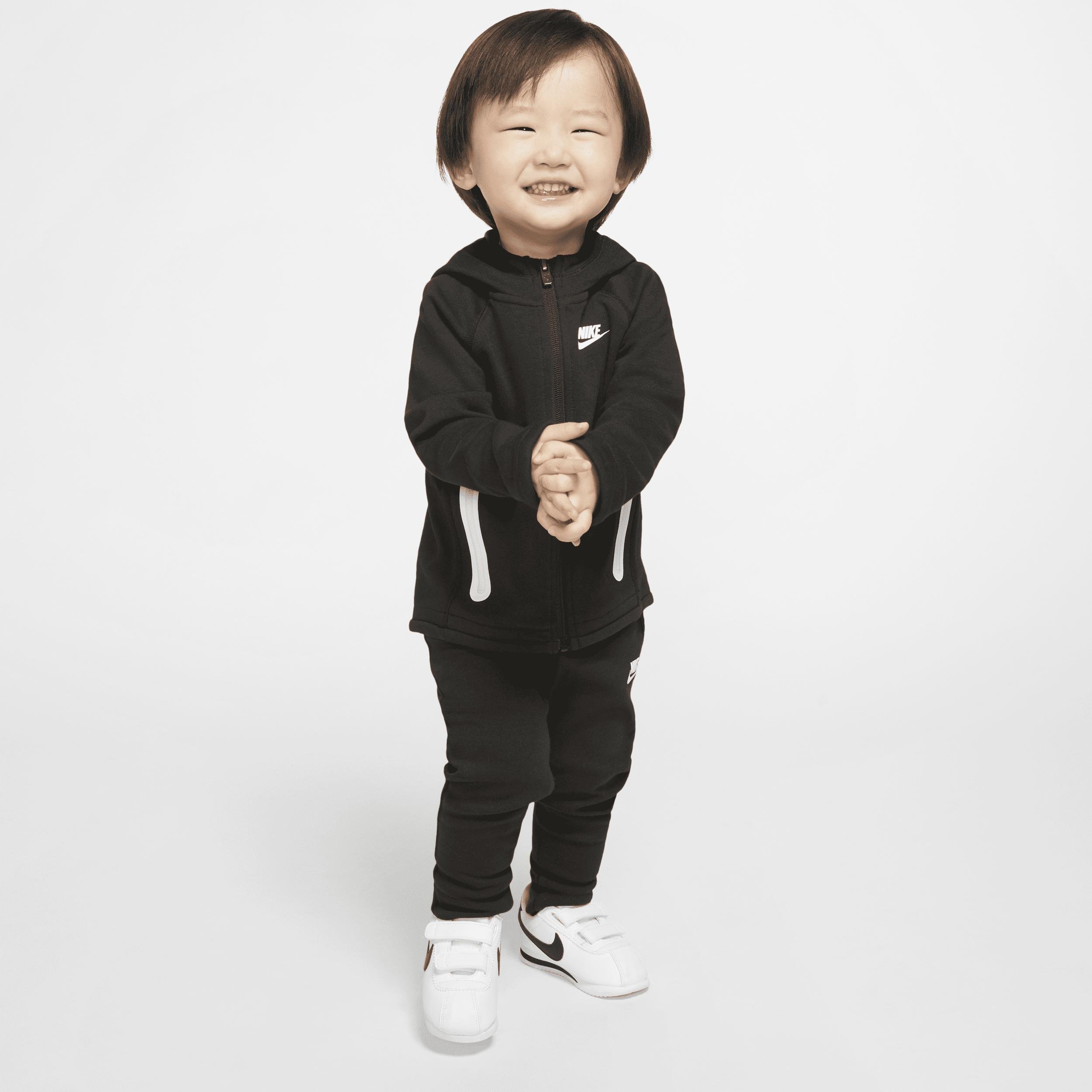 Nike Sportswear Tech Fleece Baby (12-24M) Hoodie and Pants Set by NIKE