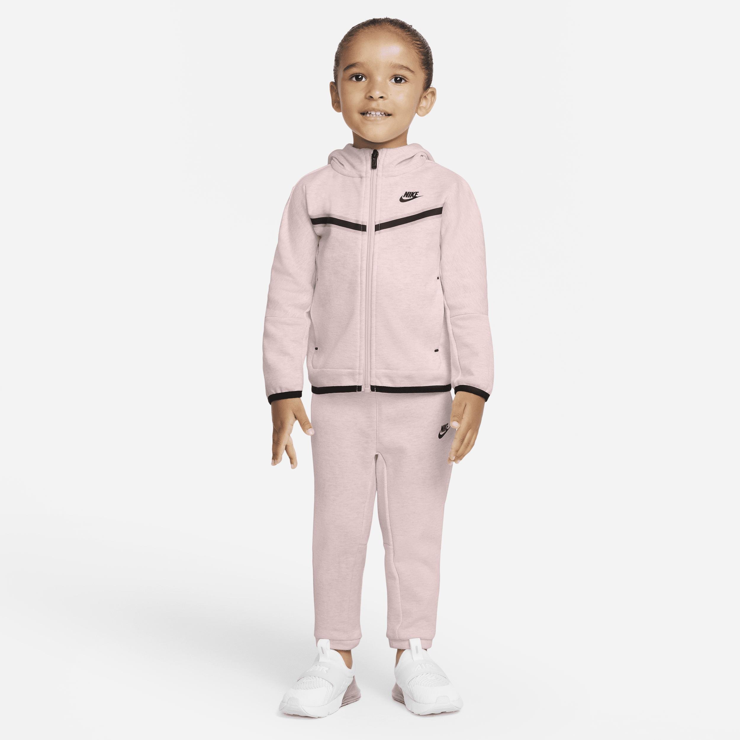 Nike Sportswear Tech Fleece Baby (12-24M) Zip Hoodie and Pants Set by NIKE