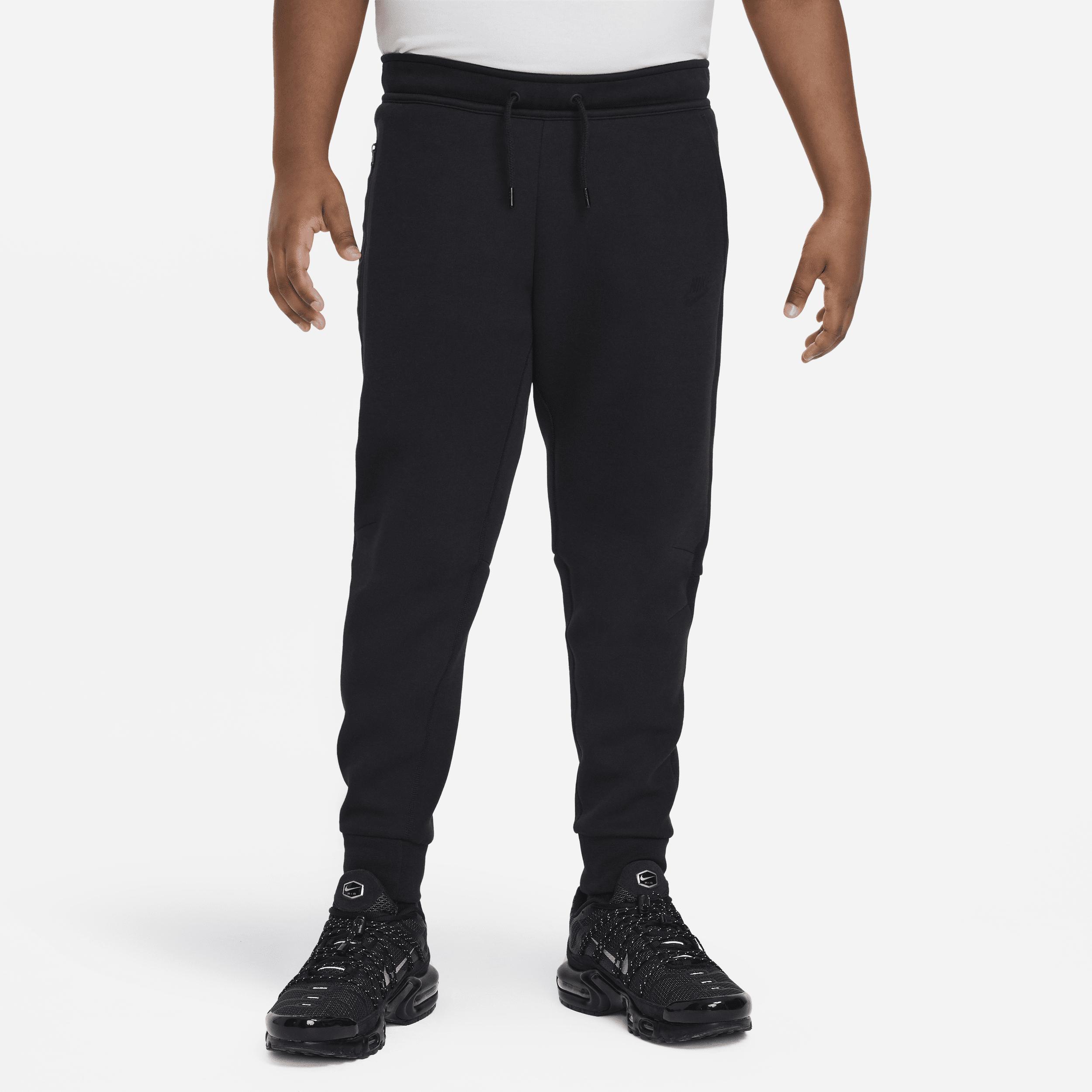 Nike Sportswear Tech Fleece Big Kids' (Boys') Pants (Extended Size) by NIKE