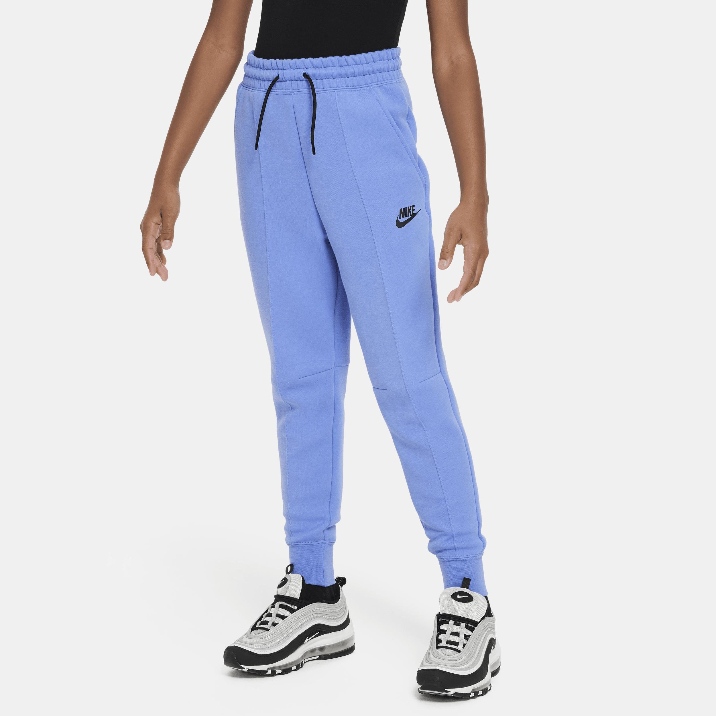 Nike Sportswear Tech Fleece Big Kids' (Girls') Jogger Pants by NIKE
