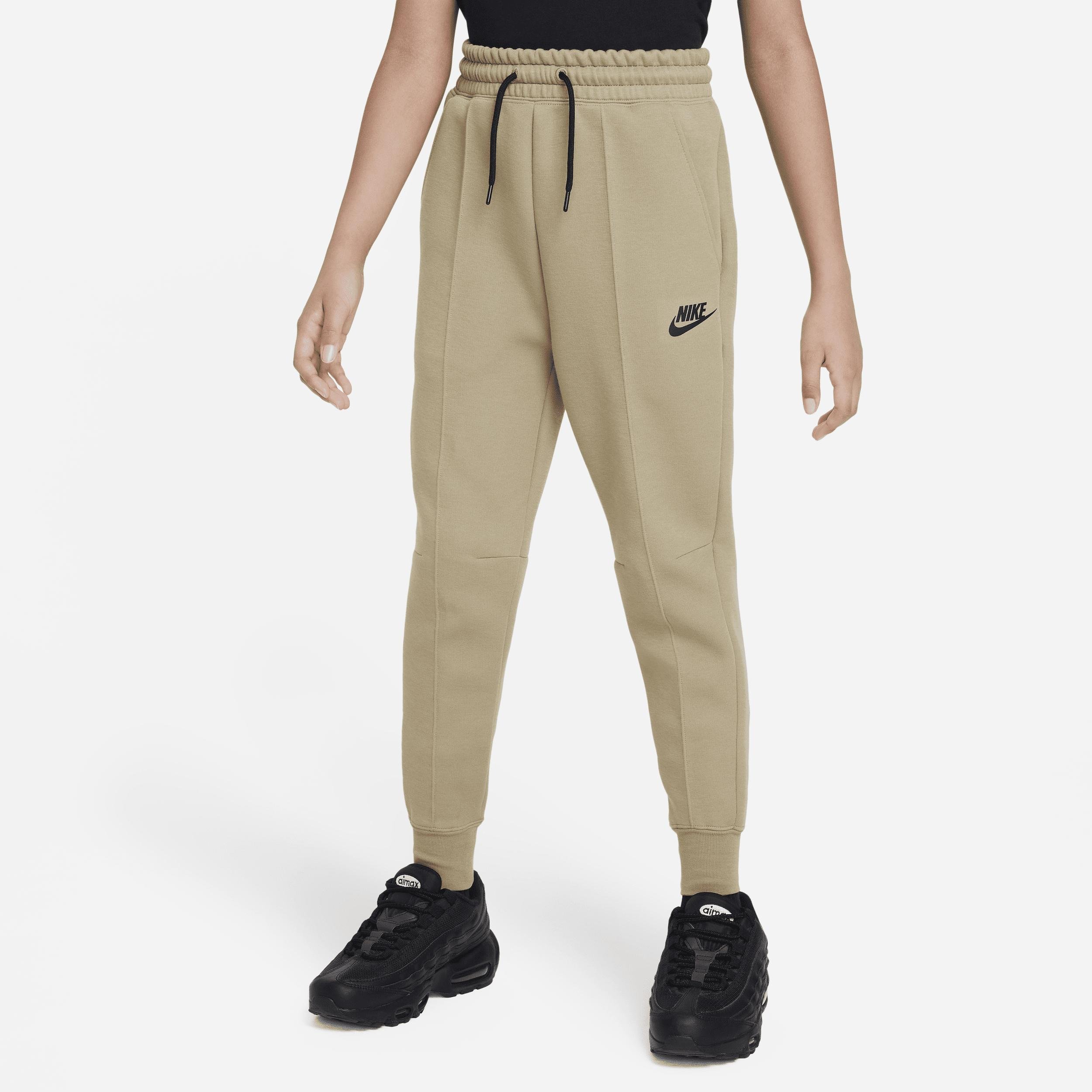 Nike Sportswear Tech Fleece Big Kids' (Girls') Jogger Pants by NIKE