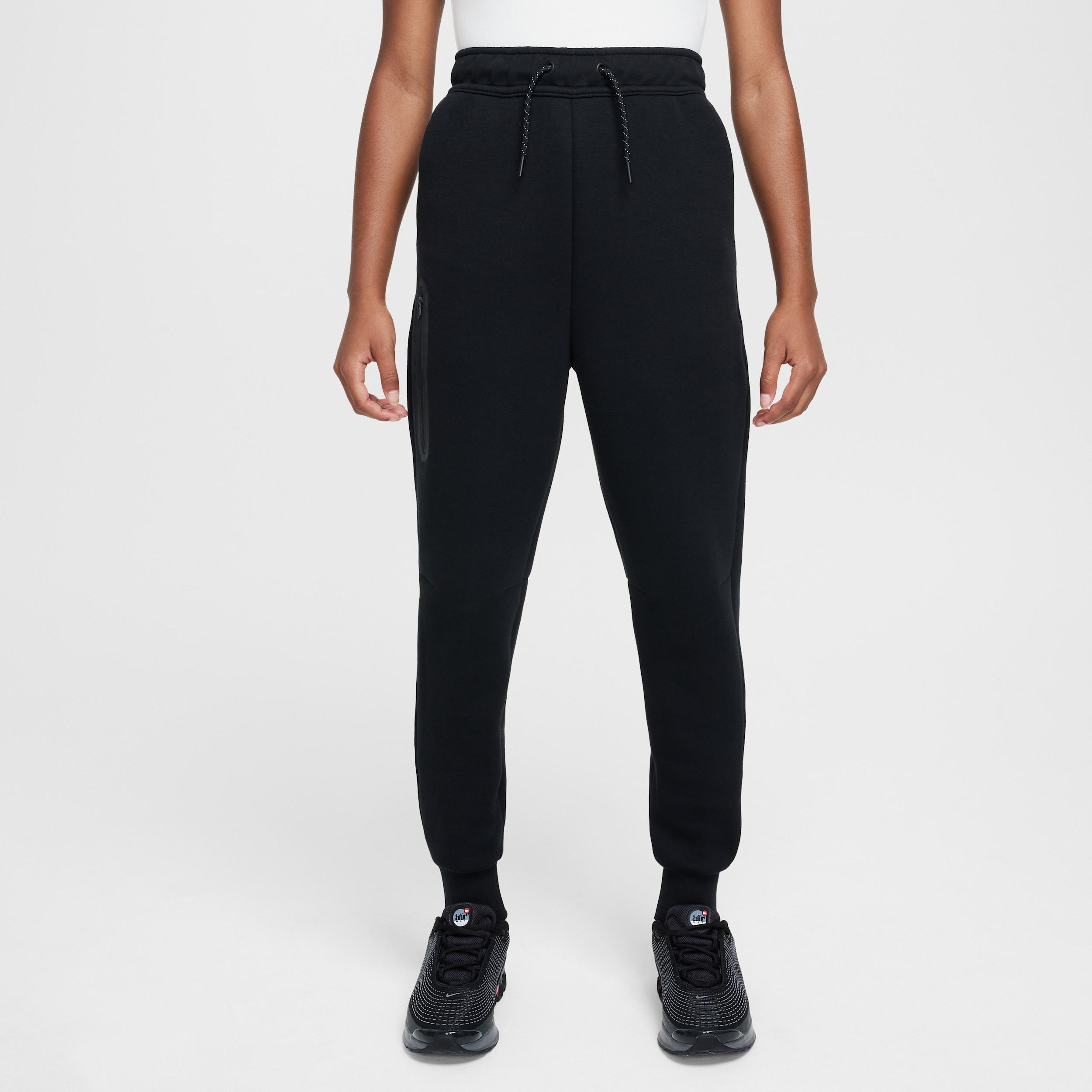 Nike Sportswear Tech Fleece Big Kids' (Girls') Jogger Pants by NIKE