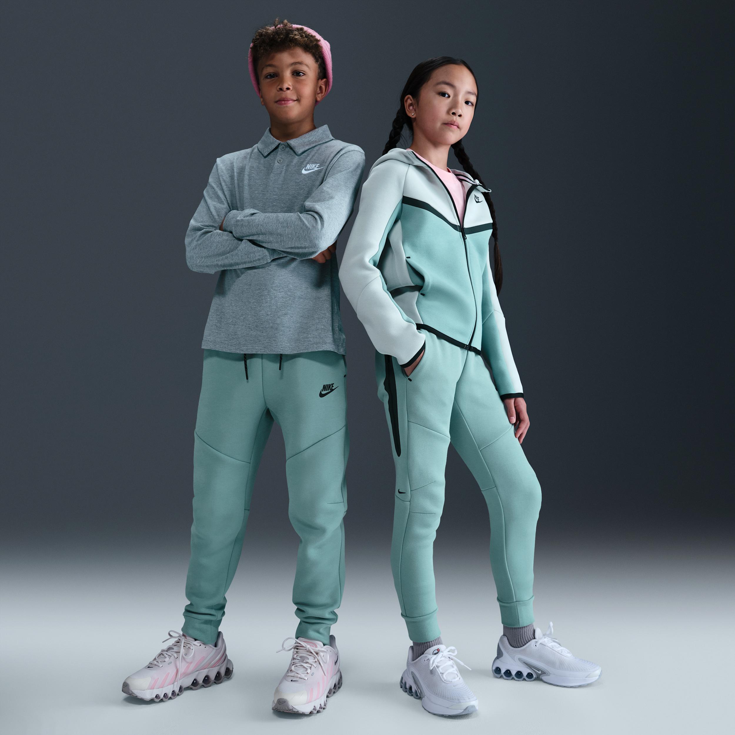 Nike Sportswear Tech Fleece Big Kids' Jogger Pants by NIKE