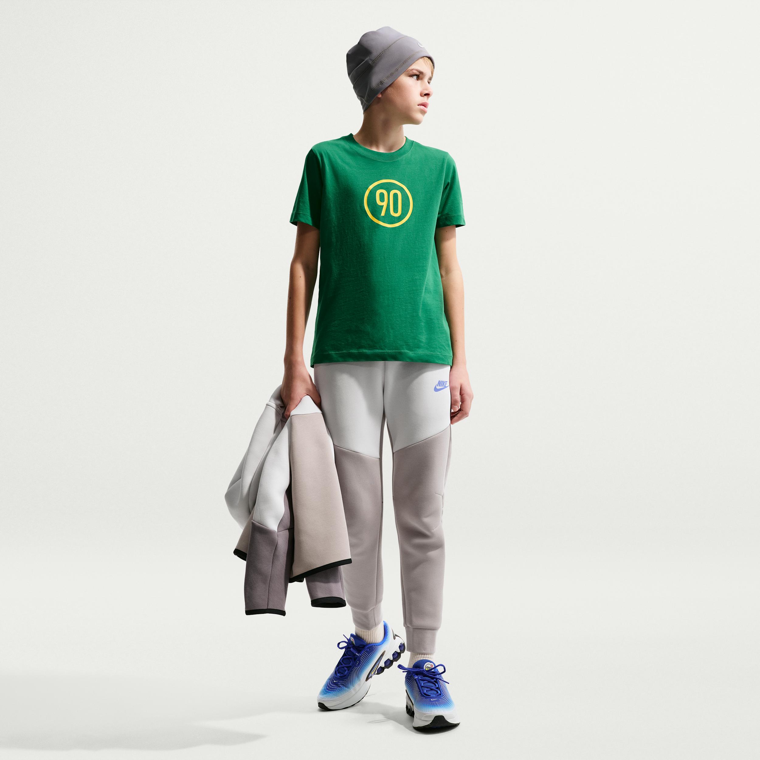 Nike Sportswear Tech Fleece Big Kids' Jogger Pants by NIKE