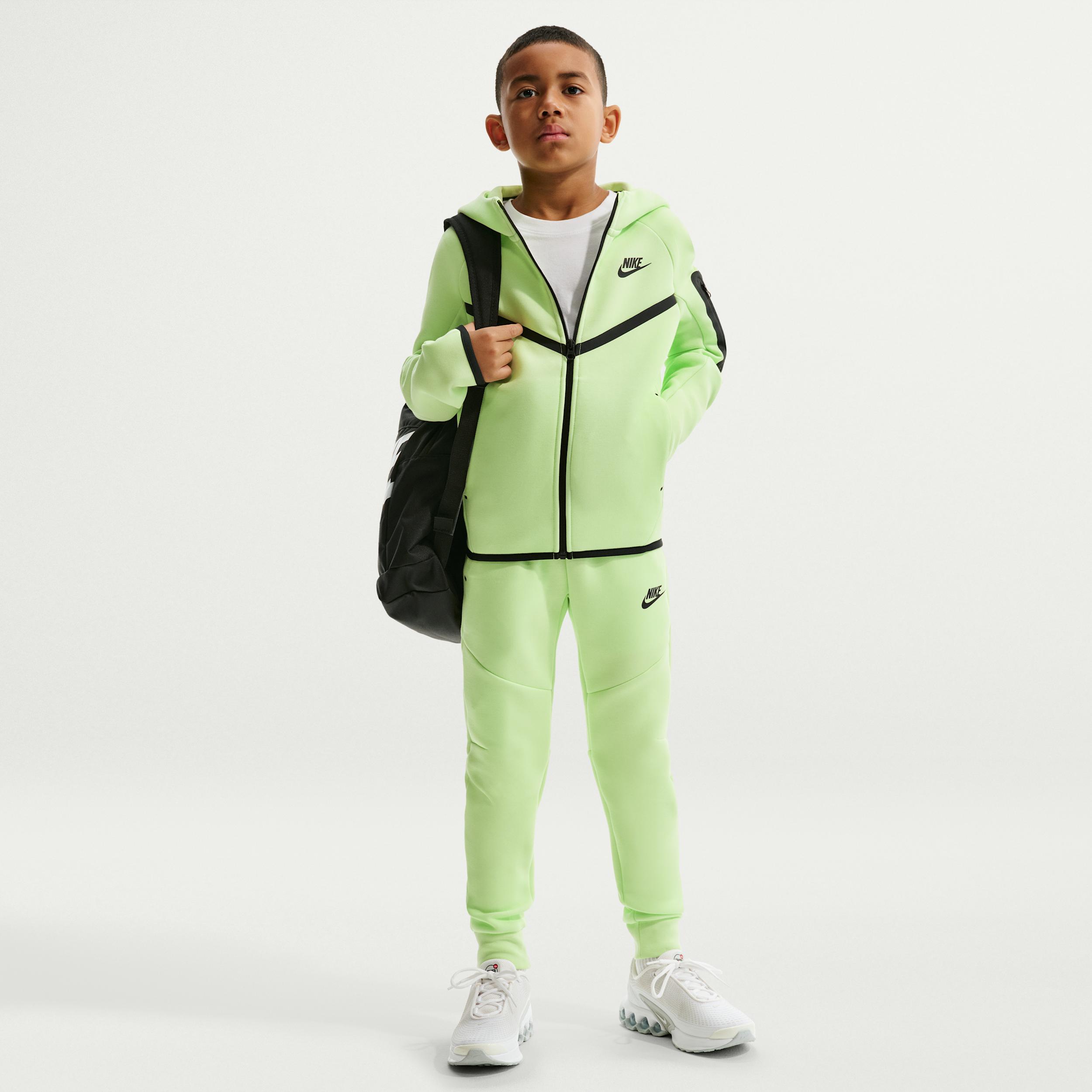 Nike Sportswear Tech Fleece Big Kids' Jogger Pants by NIKE