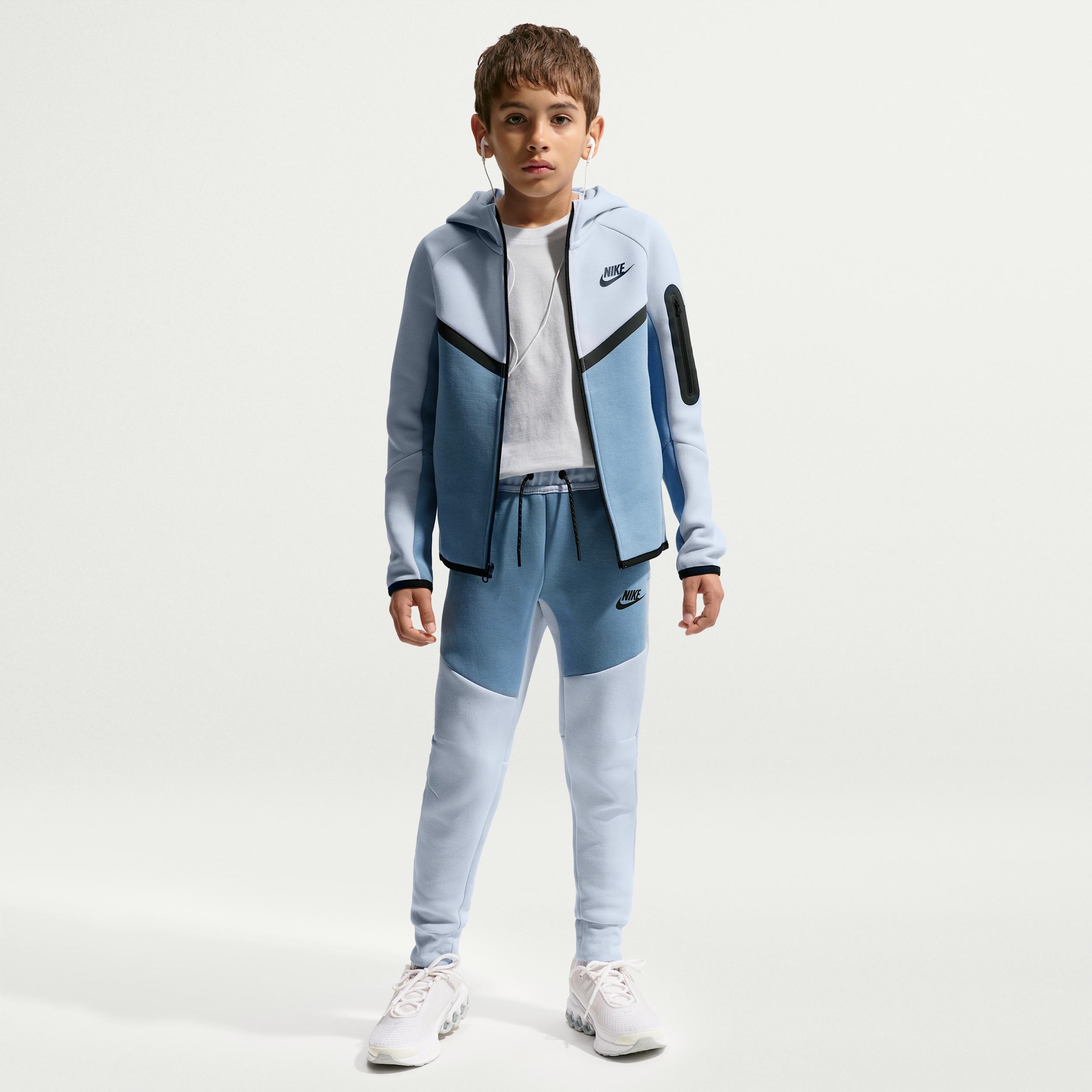 Nike Sportswear Tech Fleece Big Kids' Jogger Pants by NIKE