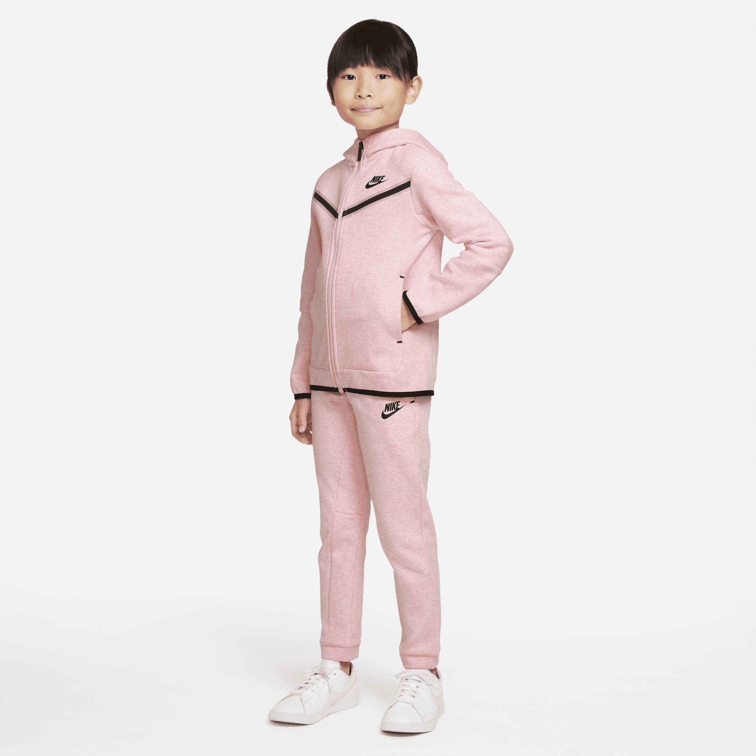 Nike Sportswear Tech Fleece Little Kids' Jacket and Pants Set by NIKE