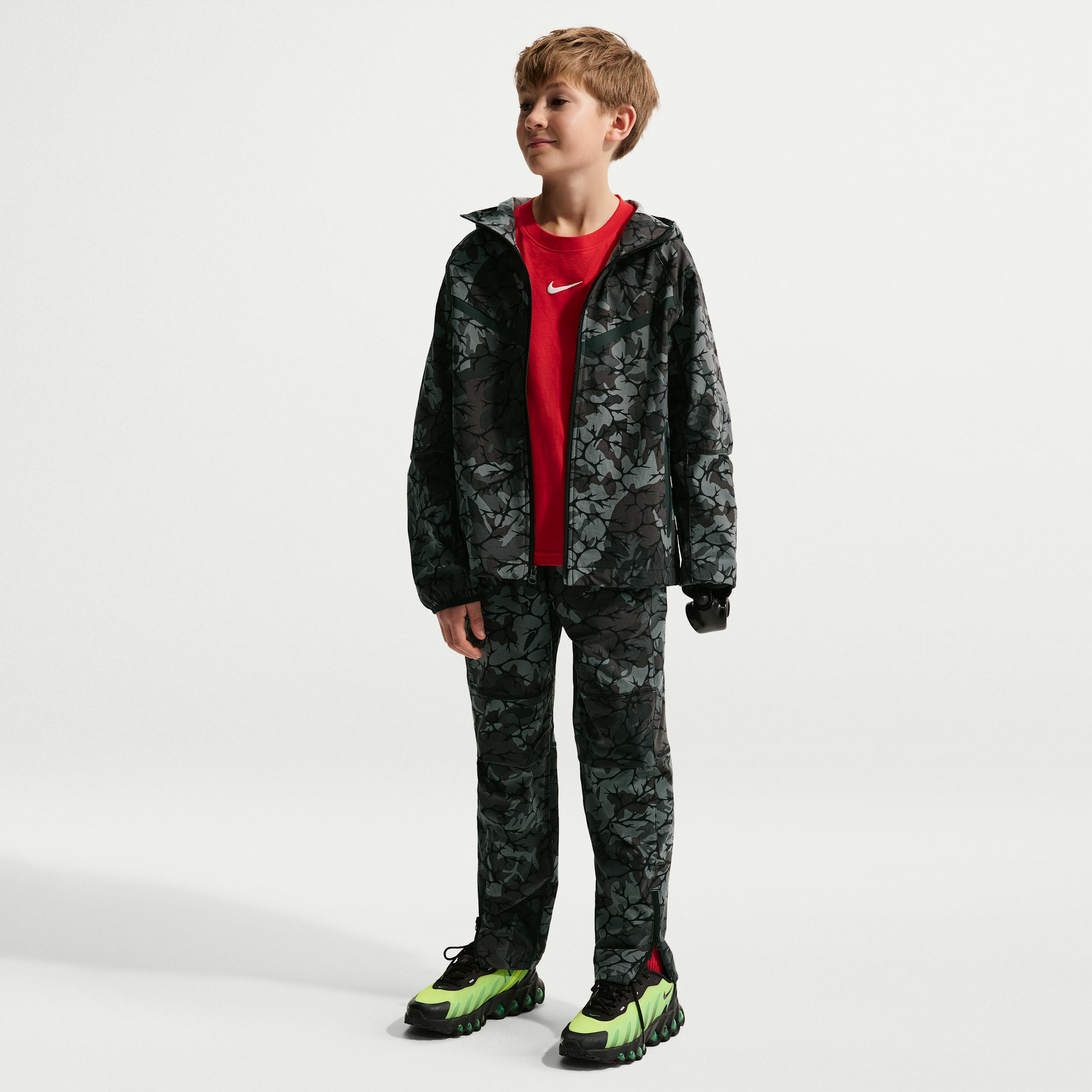 Nike Sportswear Tech Woven Big Kids' (Boys') Jogger Pants by NIKE