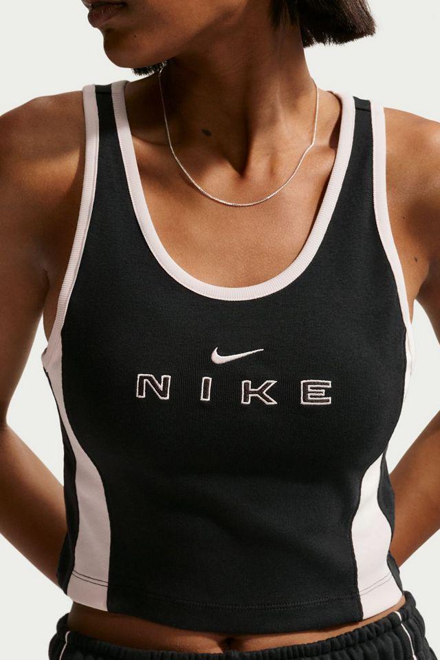 Nike Sportswear Tight Graphic Tank Top by NIKE