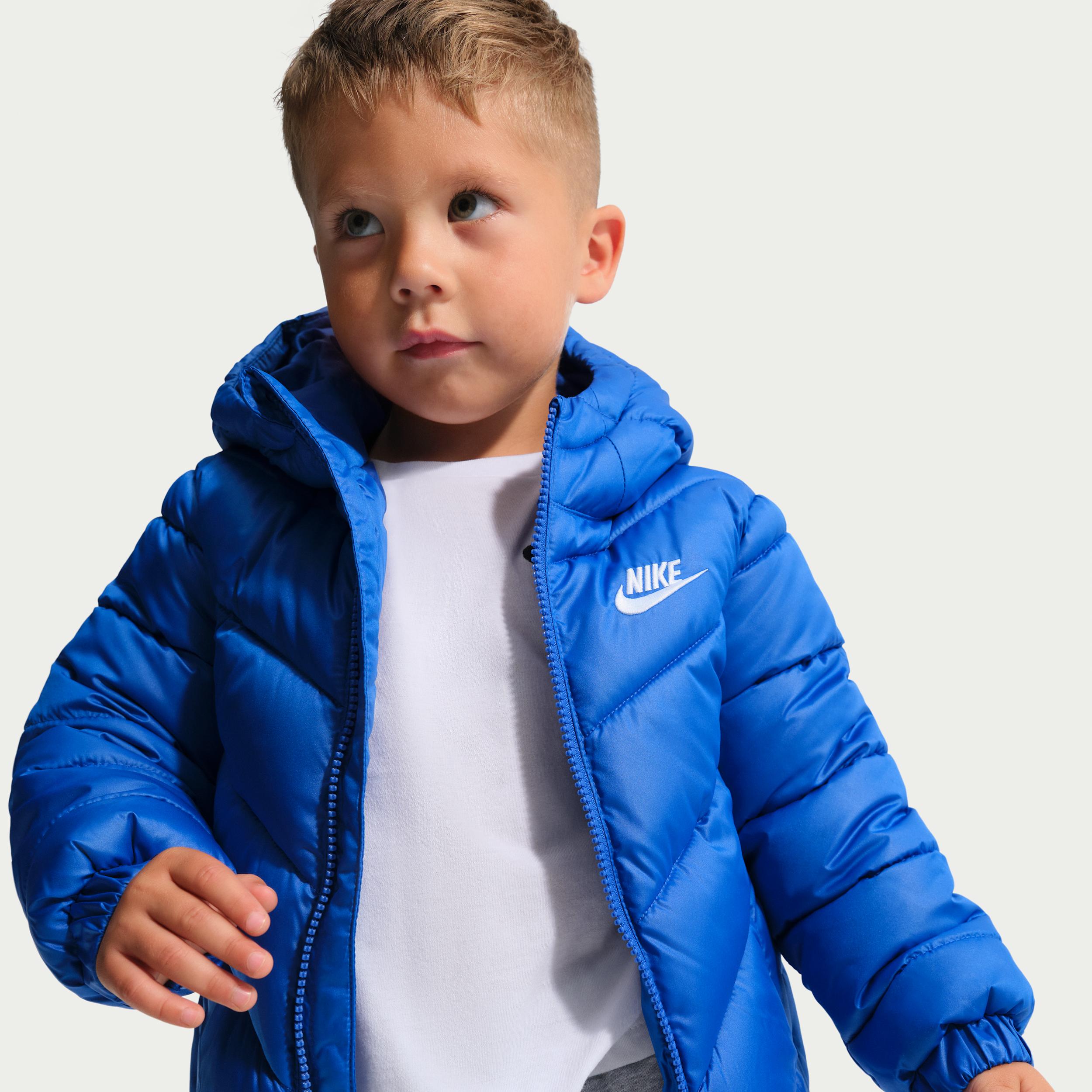 Nike Sportswear Toddler "All Day Play" Puffer Jacket by NIKE