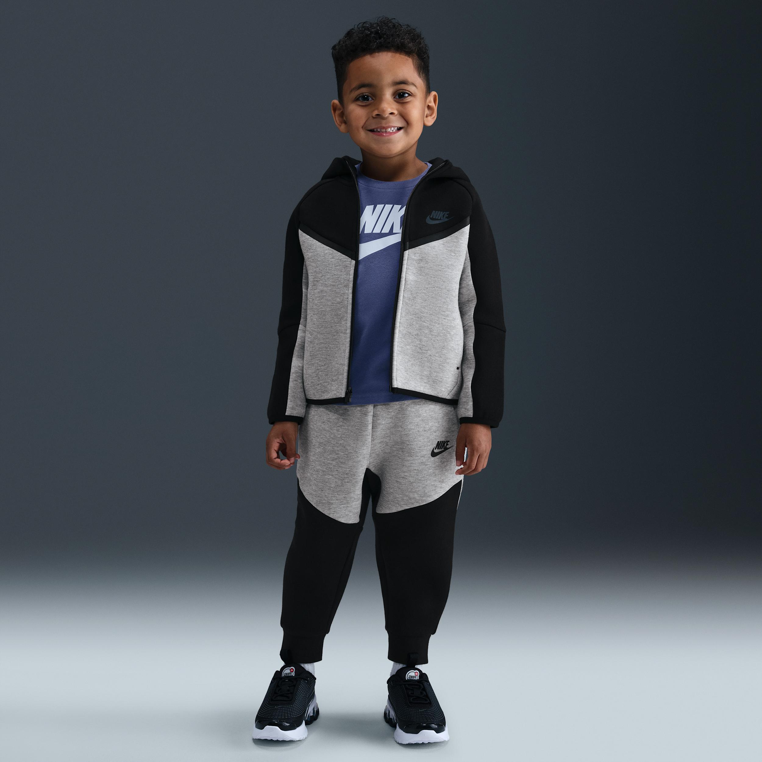 Nike Sportswear Toddler Tech Fleece 2-Piece Full-Zip Set by NIKE