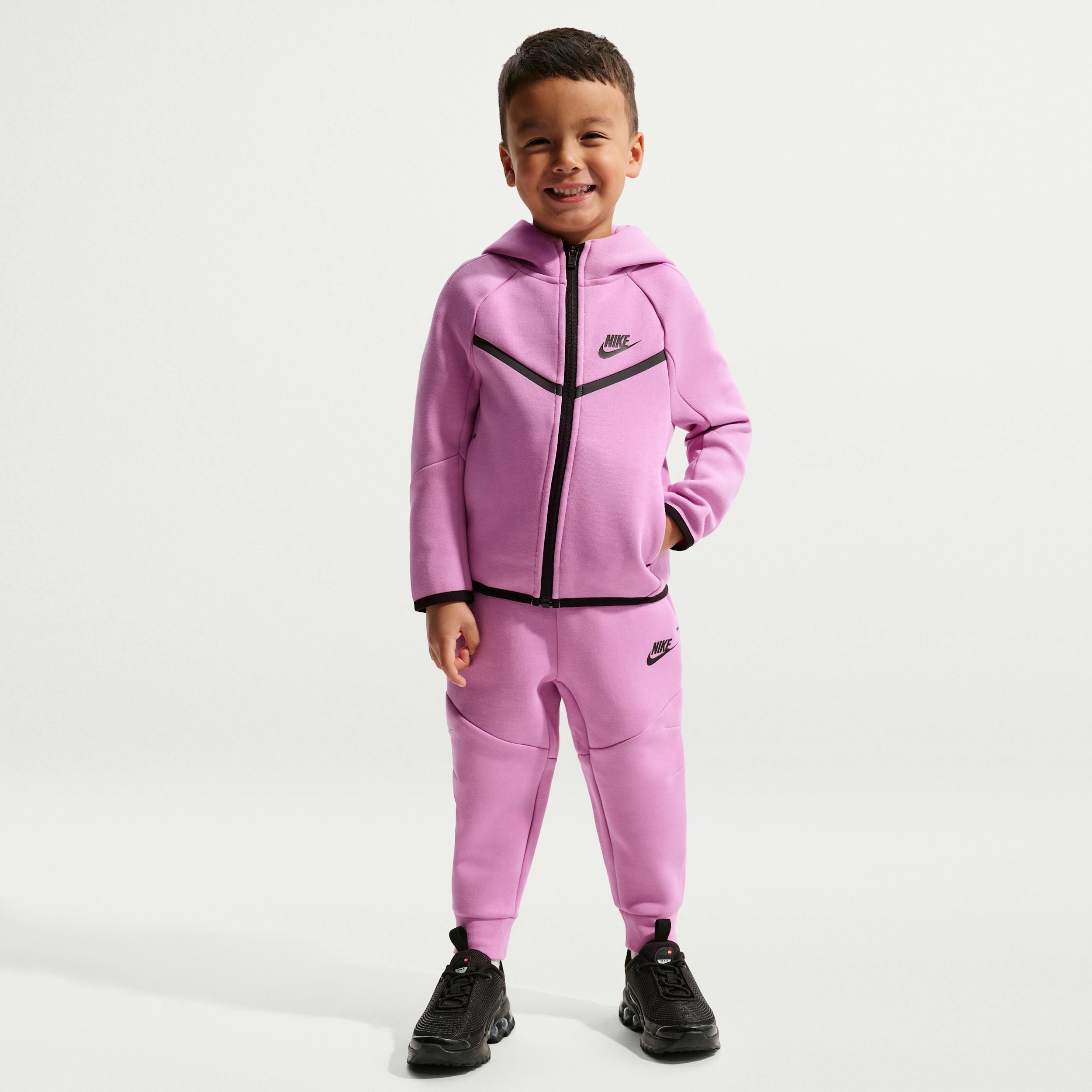 Nike Sportswear Toddler Tech Fleece 2-Piece Full-Zip Set by NIKE