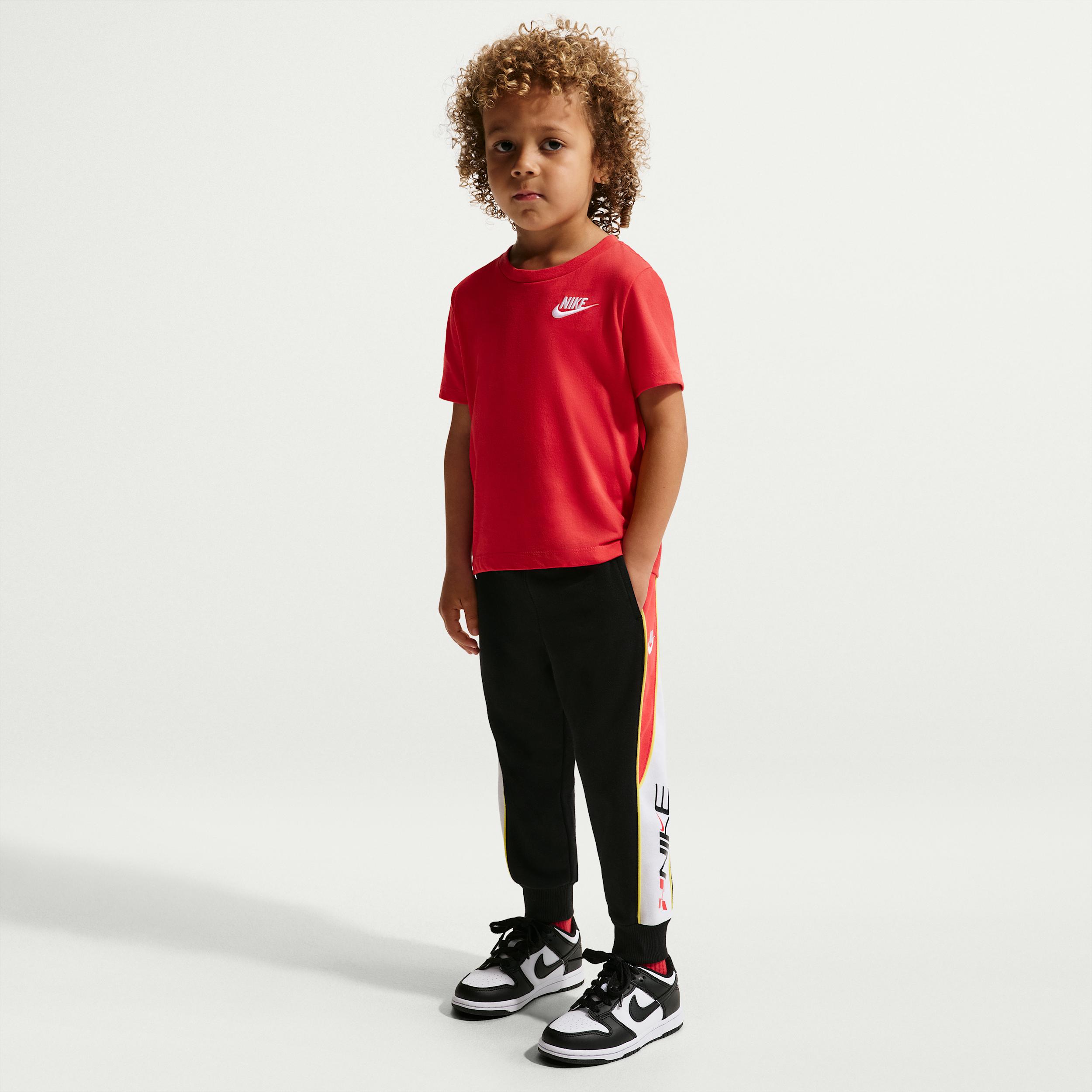 Nike Sportswear Toddler Victory Lap French Terry Pants by NIKE
