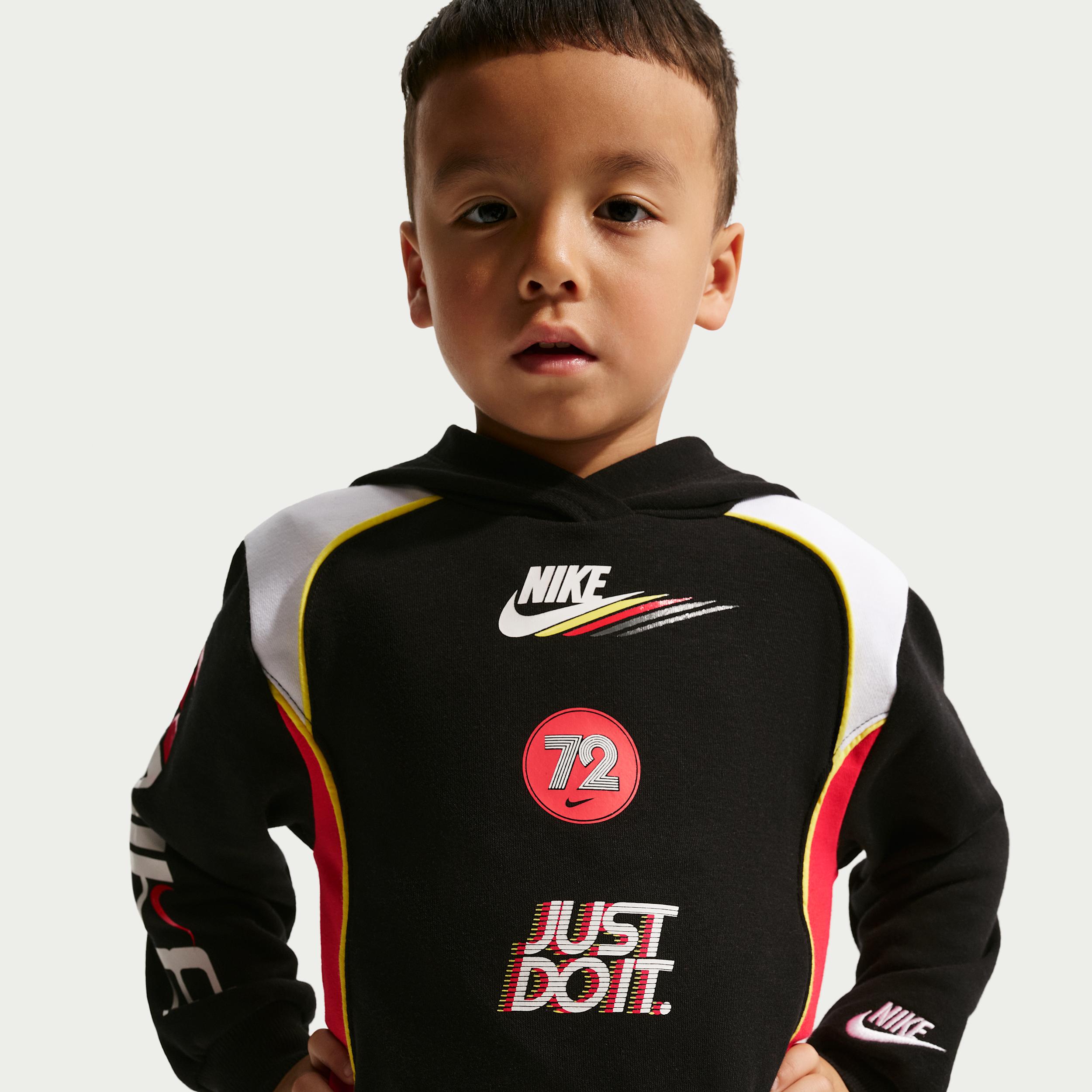 Nike Sportswear Toddler Victory Lap Hoodie by NIKE