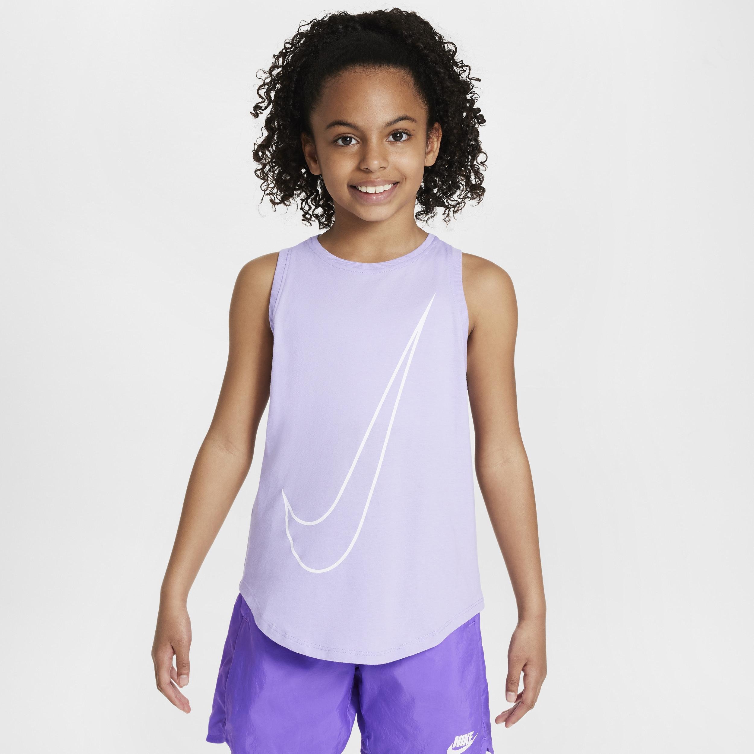 Nike Sportswear Victory Big Kids' (Girls') Tank Top by NIKE