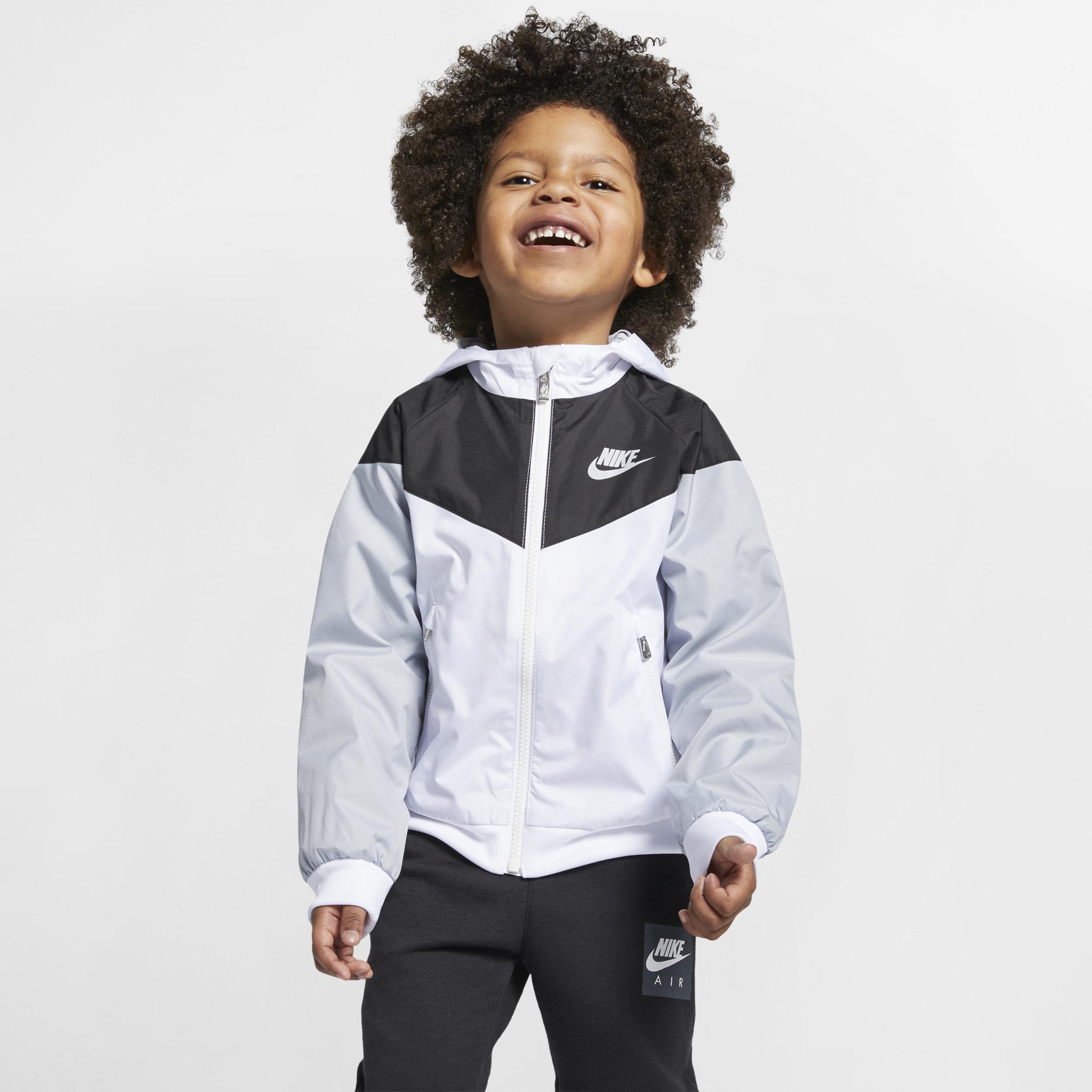 Nike Sportswear Windrunner Toddler Full-Zip Jacket by NIKE