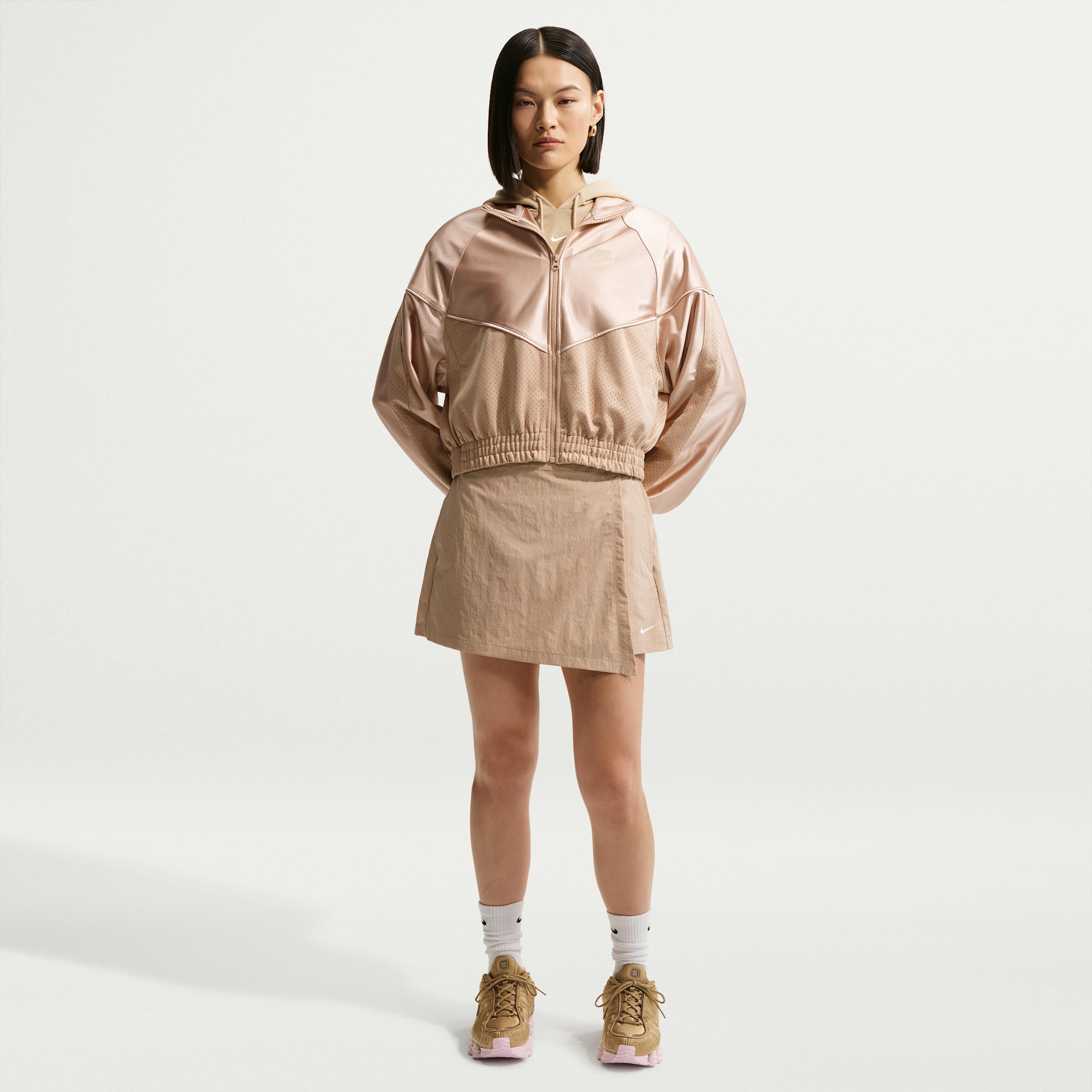 Nike Sportswear Women's Mid-Rise Skort by NIKE