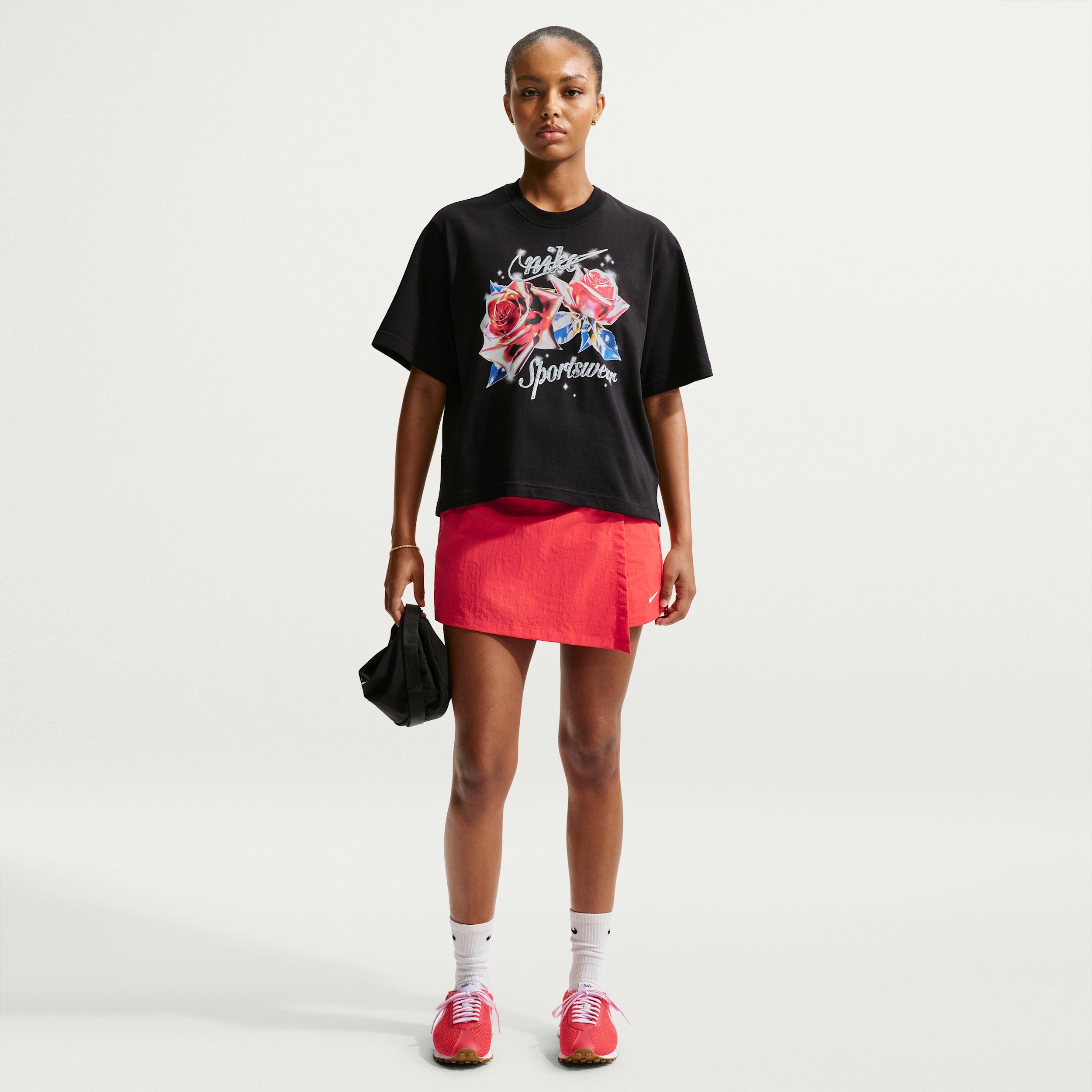 Nike Sportswear Women's Mid-Rise Skort by NIKE