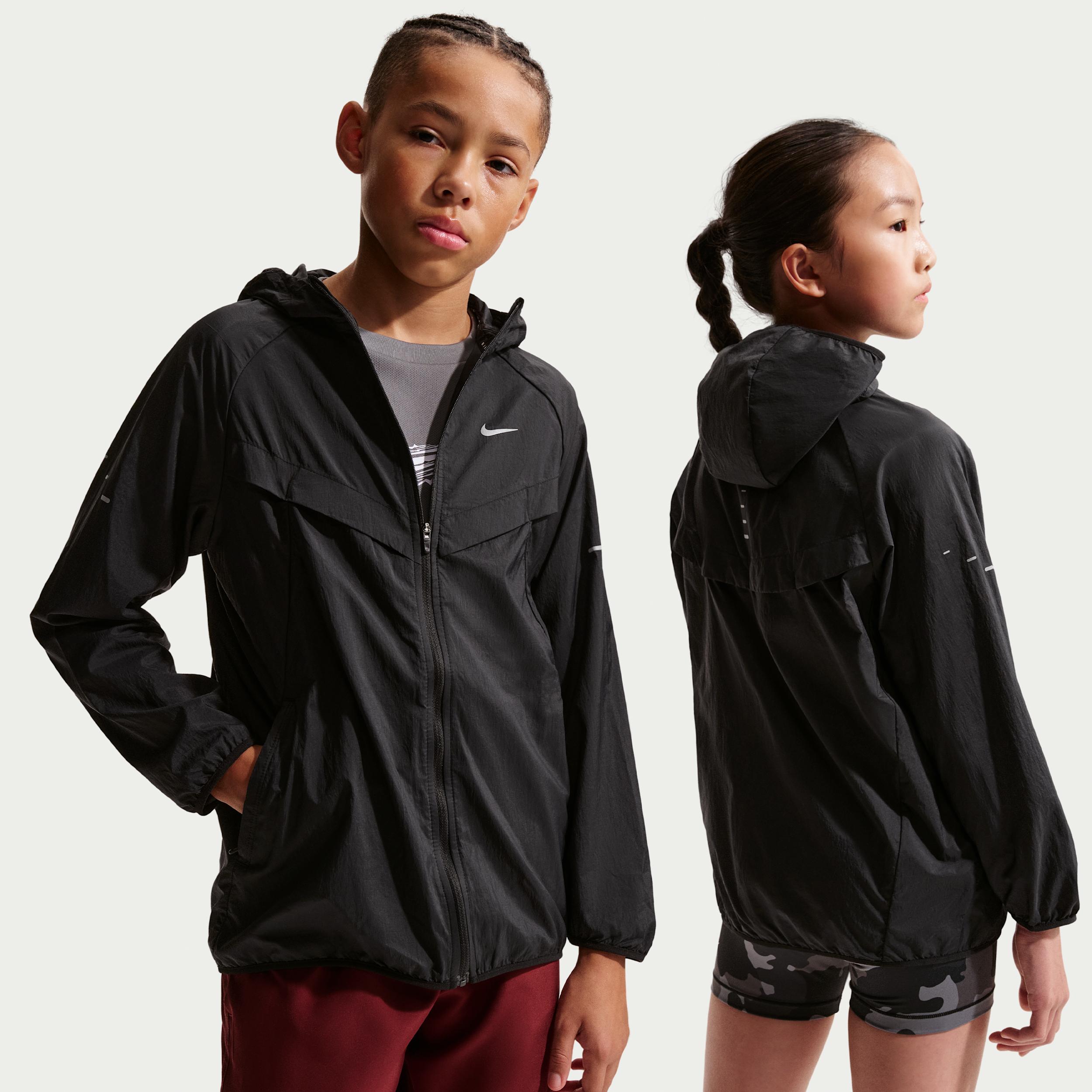 Nike Stride Kids' Repel UV Training Jacket by NIKE