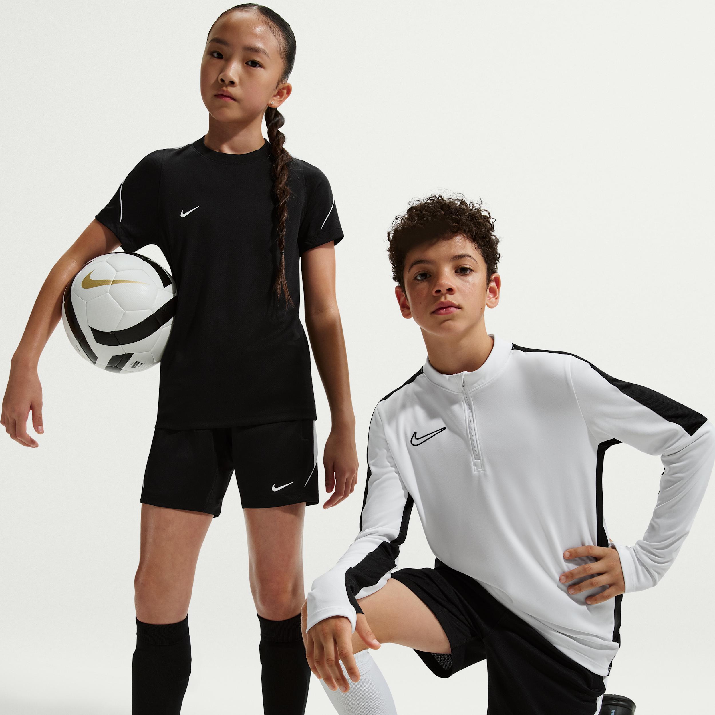 Nike Strike Big Kids' Dri-FIT Soccer Shorts by NIKE