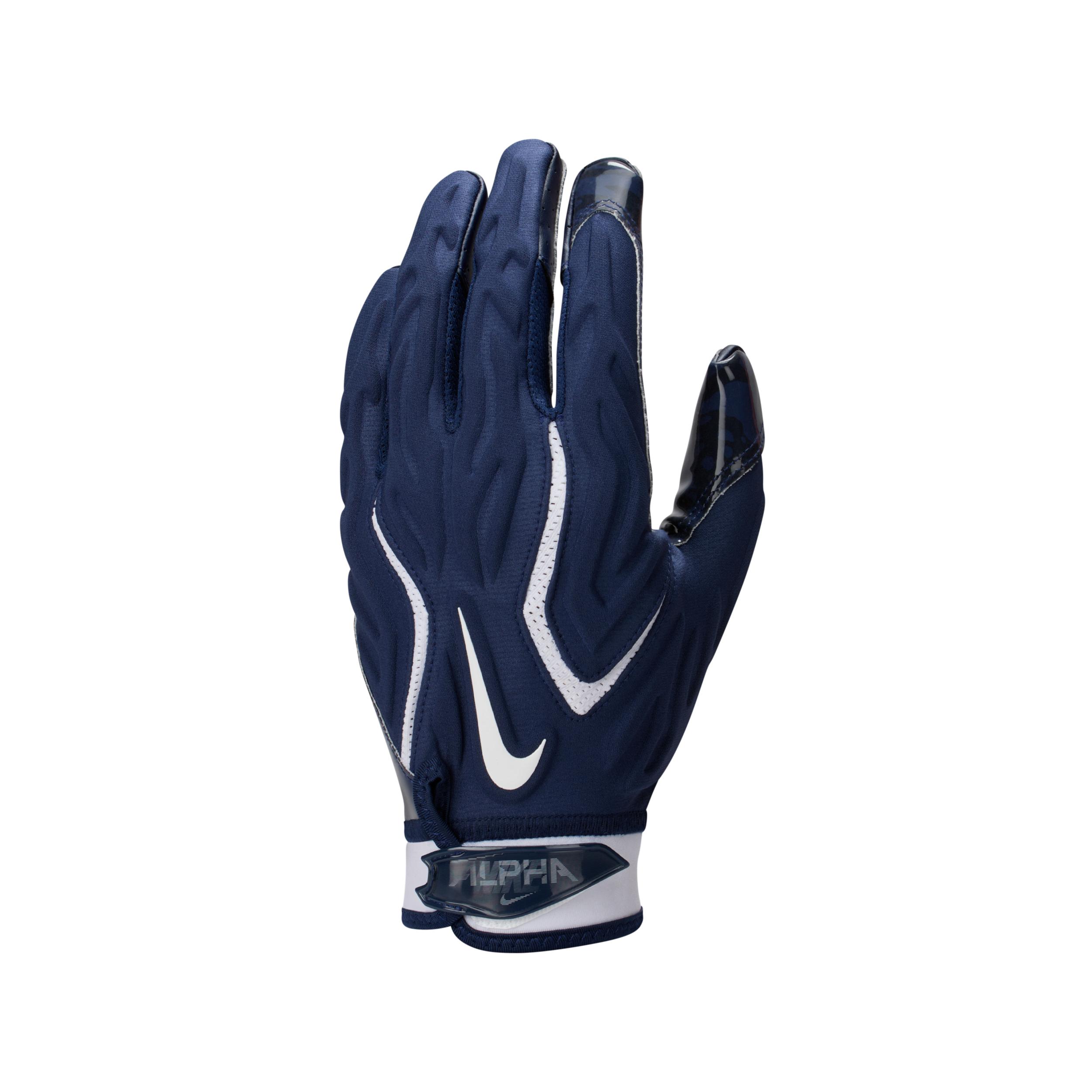 Nike Superbad 8.0 Football Gloves (1 Pair) by NIKE